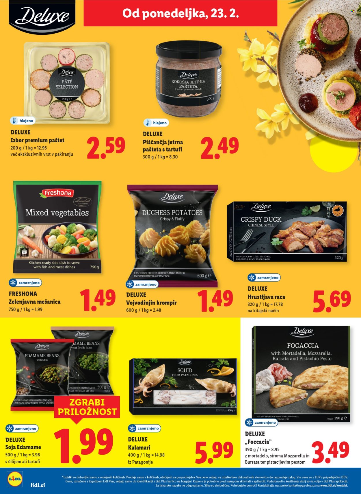 Lidl katalog - 19.2.2026 - 25.2.2026. Stran 54