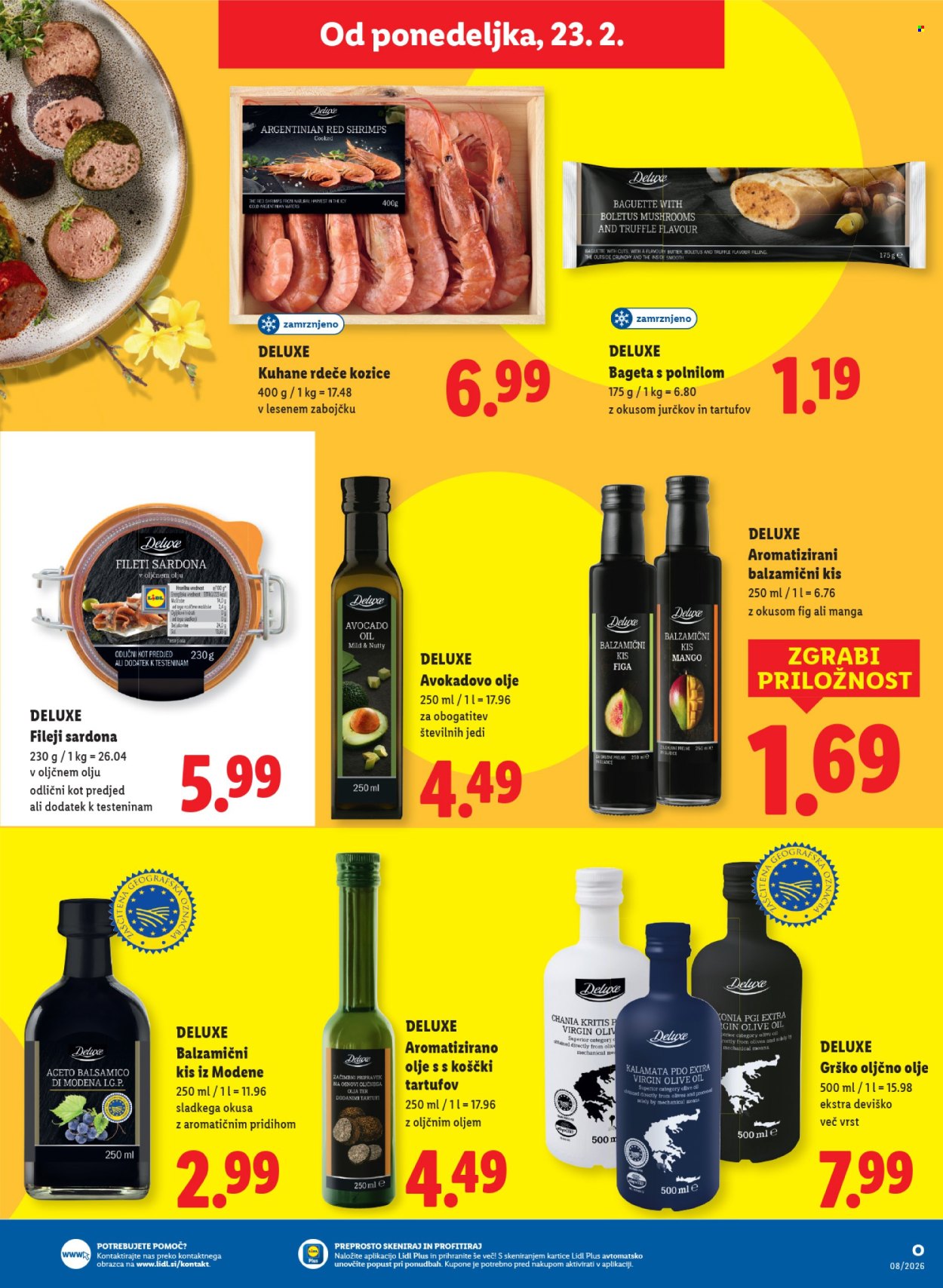 Lidl katalog - 19.2.2026 - 25.2.2026. Stran 55