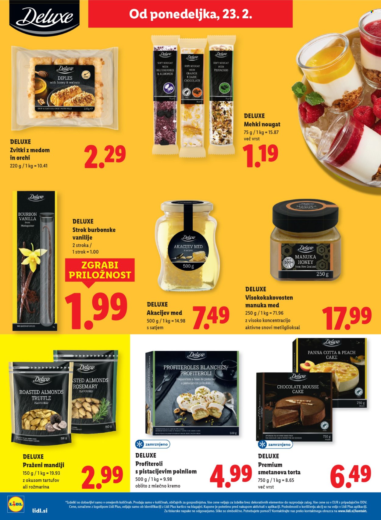 Lidl katalog - 19.2.2026 - 25.2.2026. Stran 58