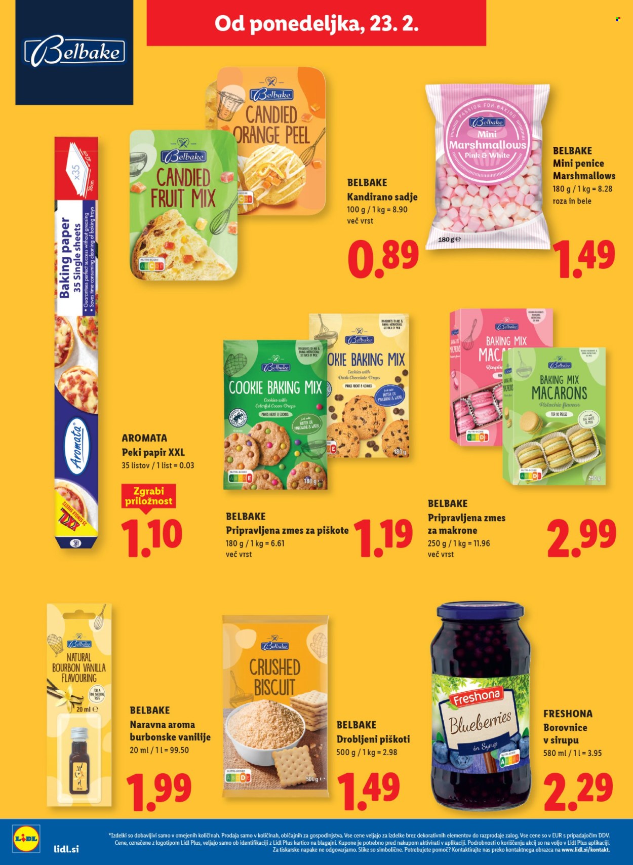 Lidl katalog - 19.2.2026 - 25.2.2026. Stran 62