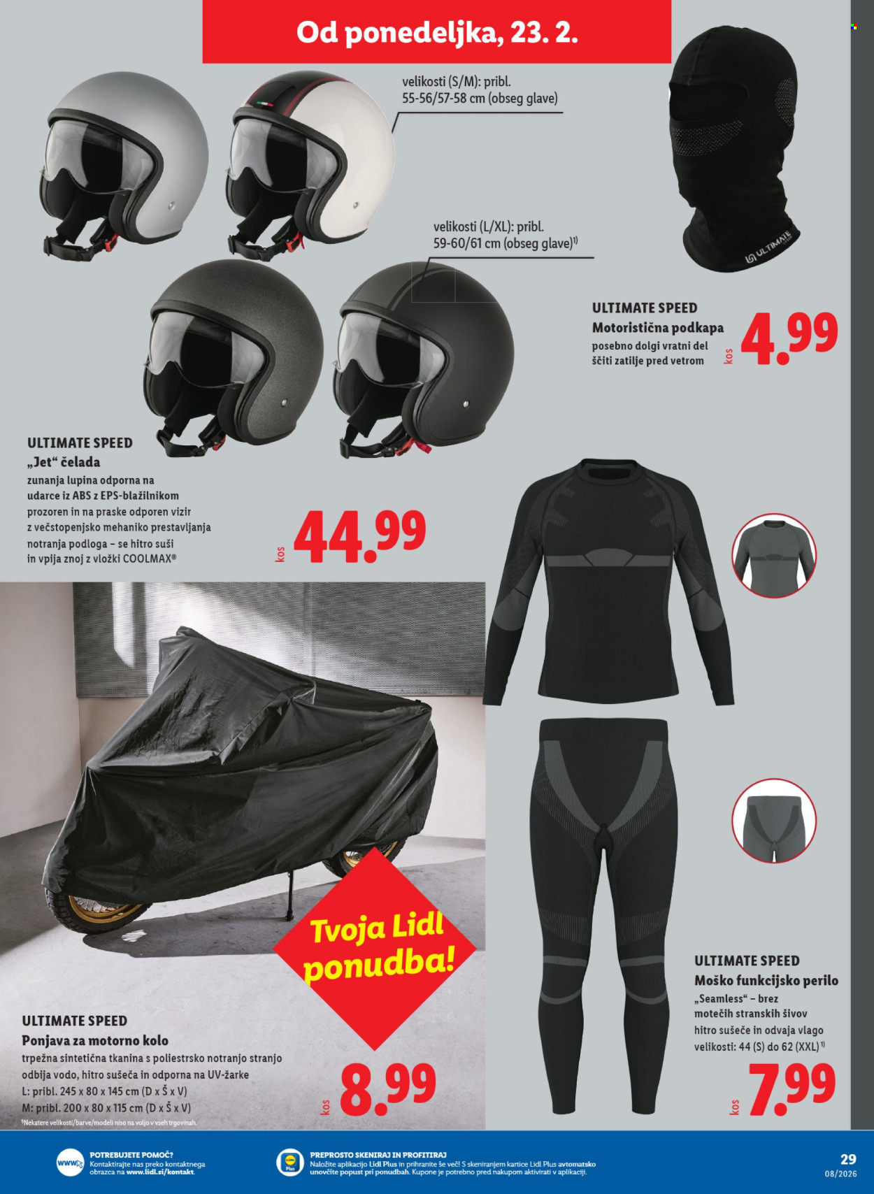 Lidl katalog - 19.2.2026 - 25.2.2026. Stran 66