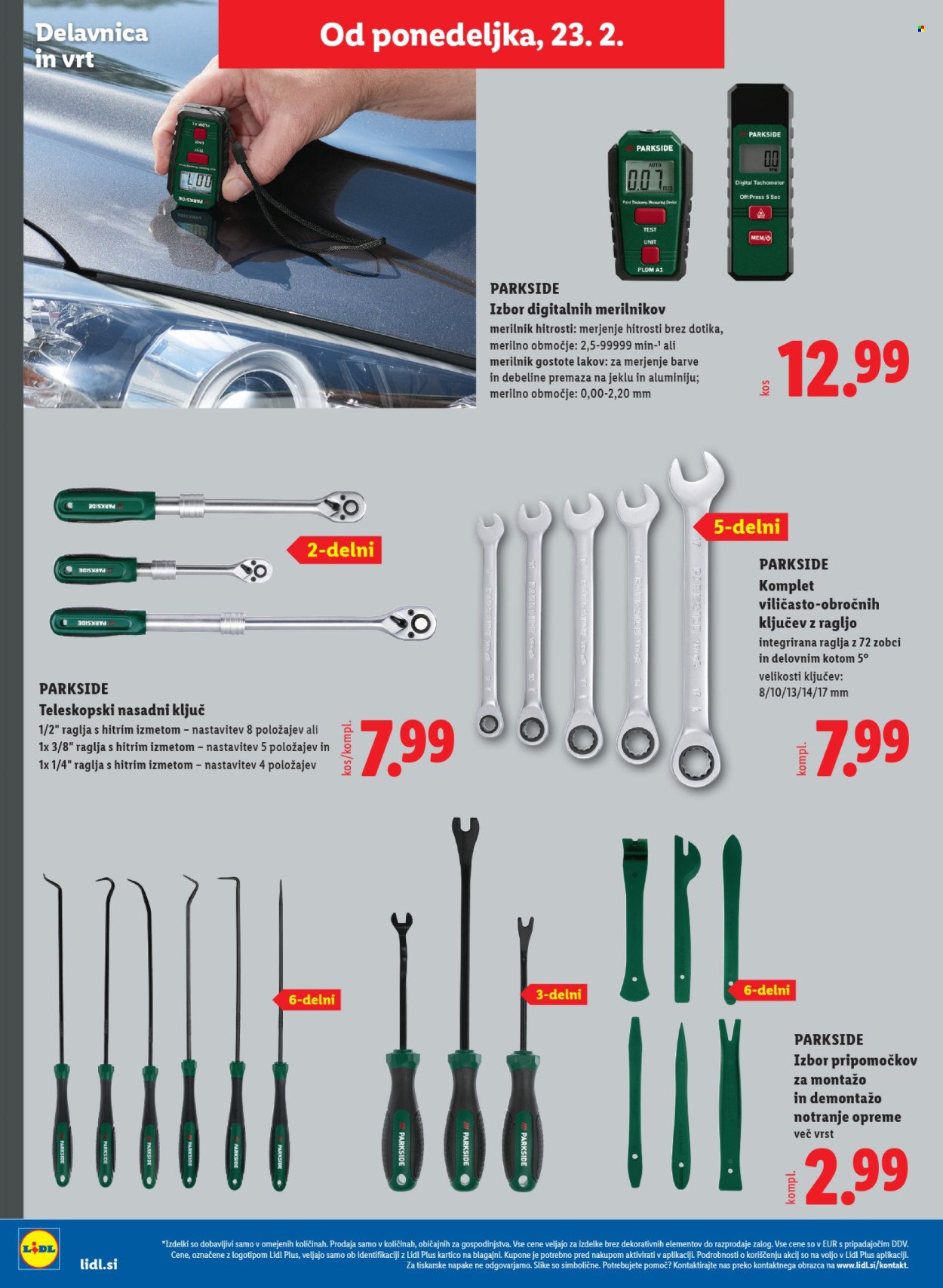Lidl katalog - 19.2.2026 - 25.2.2026. Stran 67