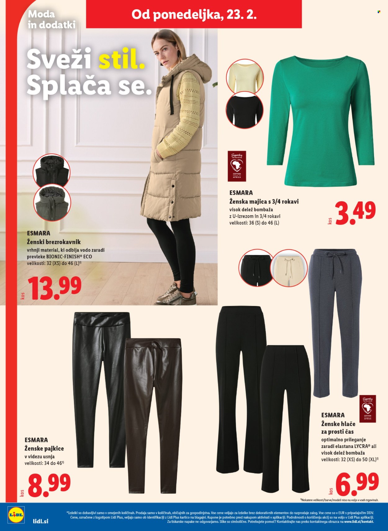 Lidl katalog - 19.2.2026 - 25.2.2026. Stran 69
