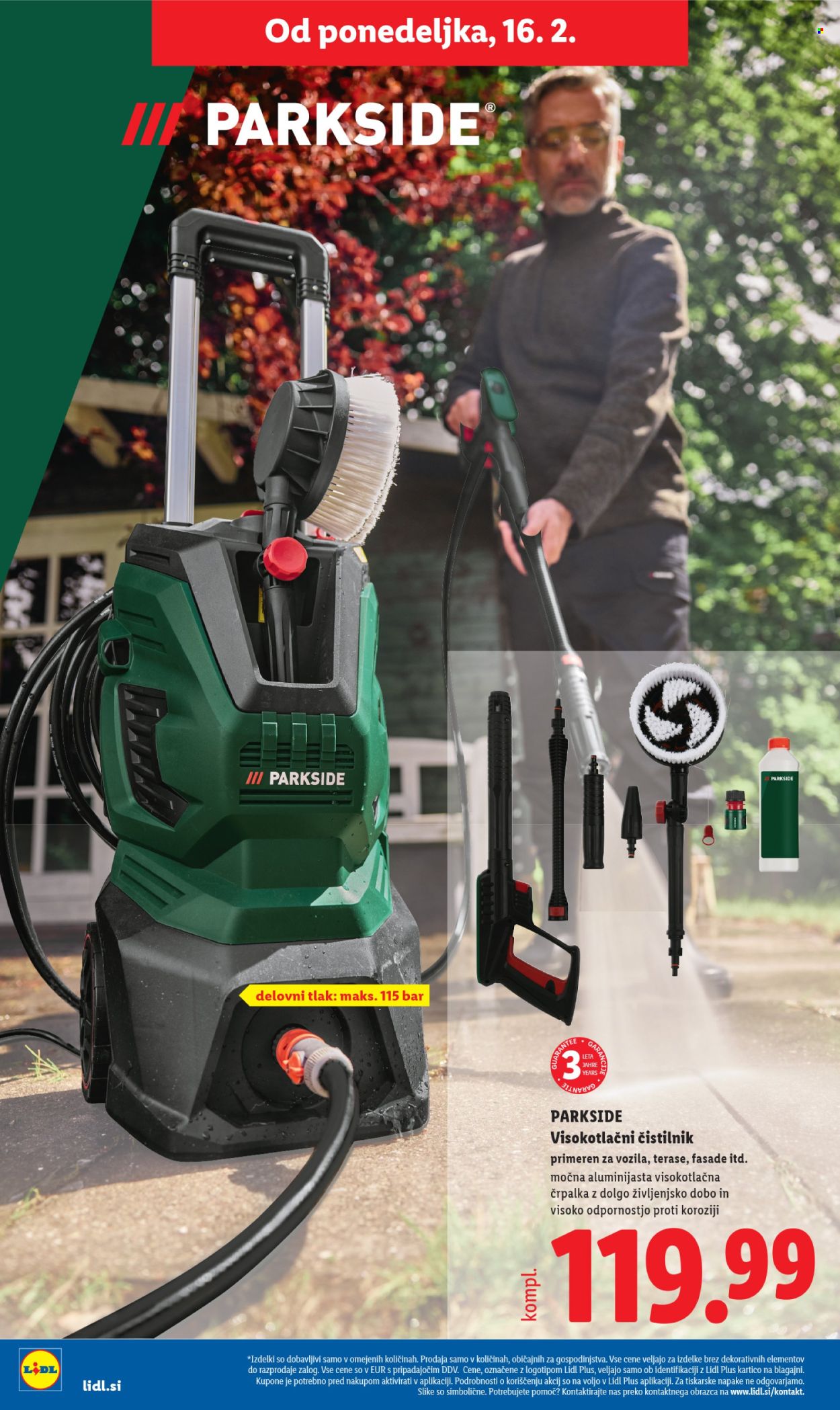 Lidl katalog. Stran 2