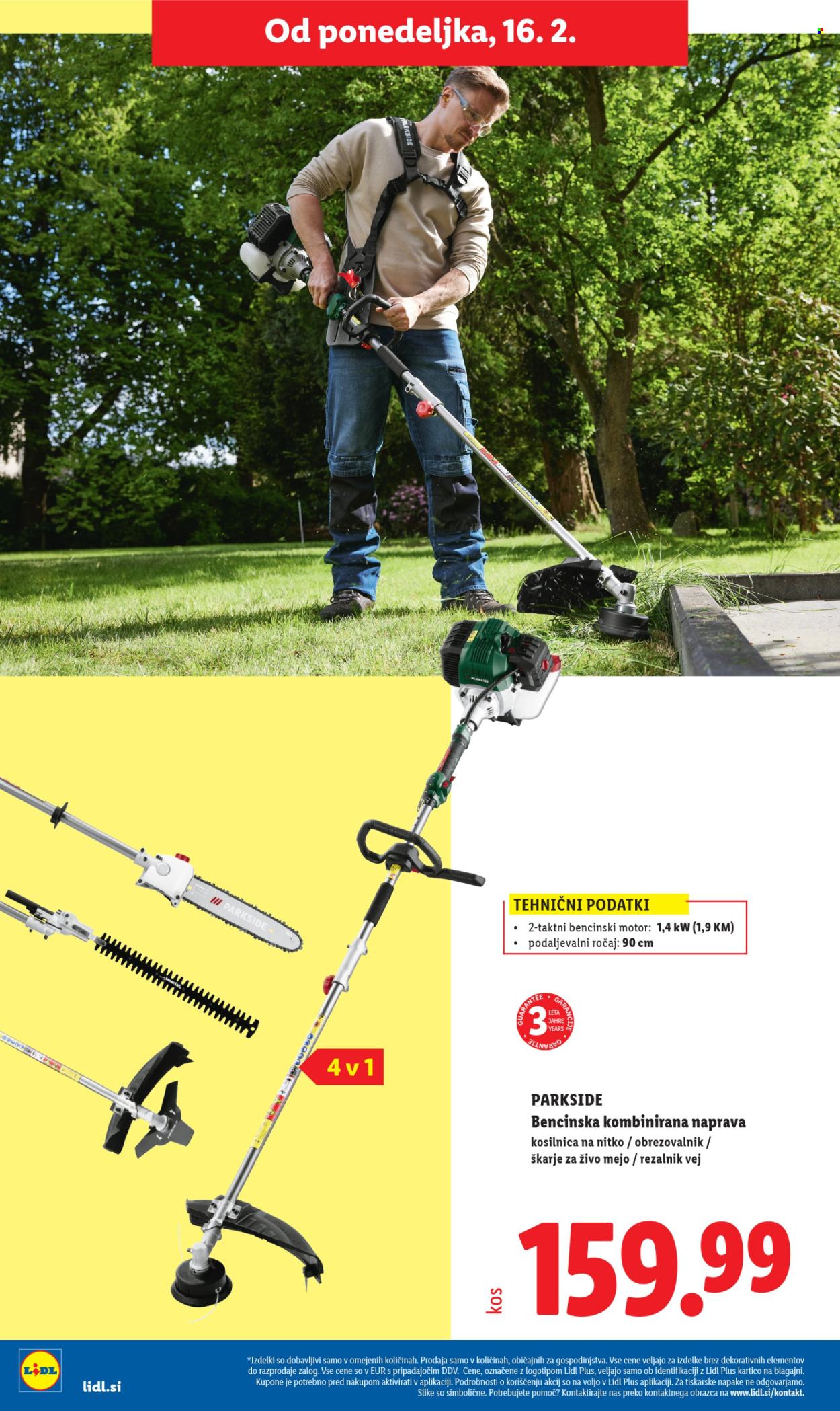 Lidl katalog. Stran 4