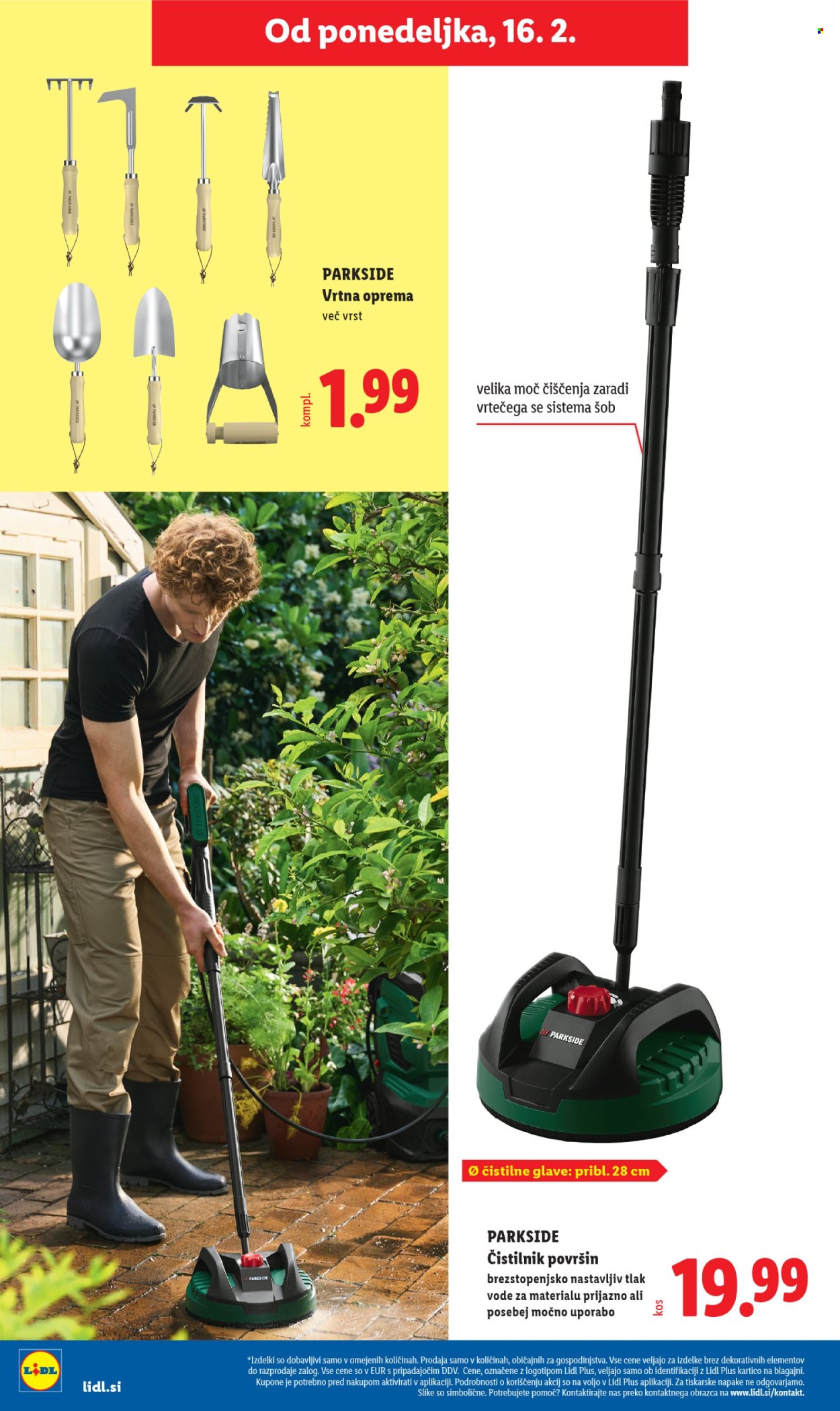 Lidl katalog. Stran 10