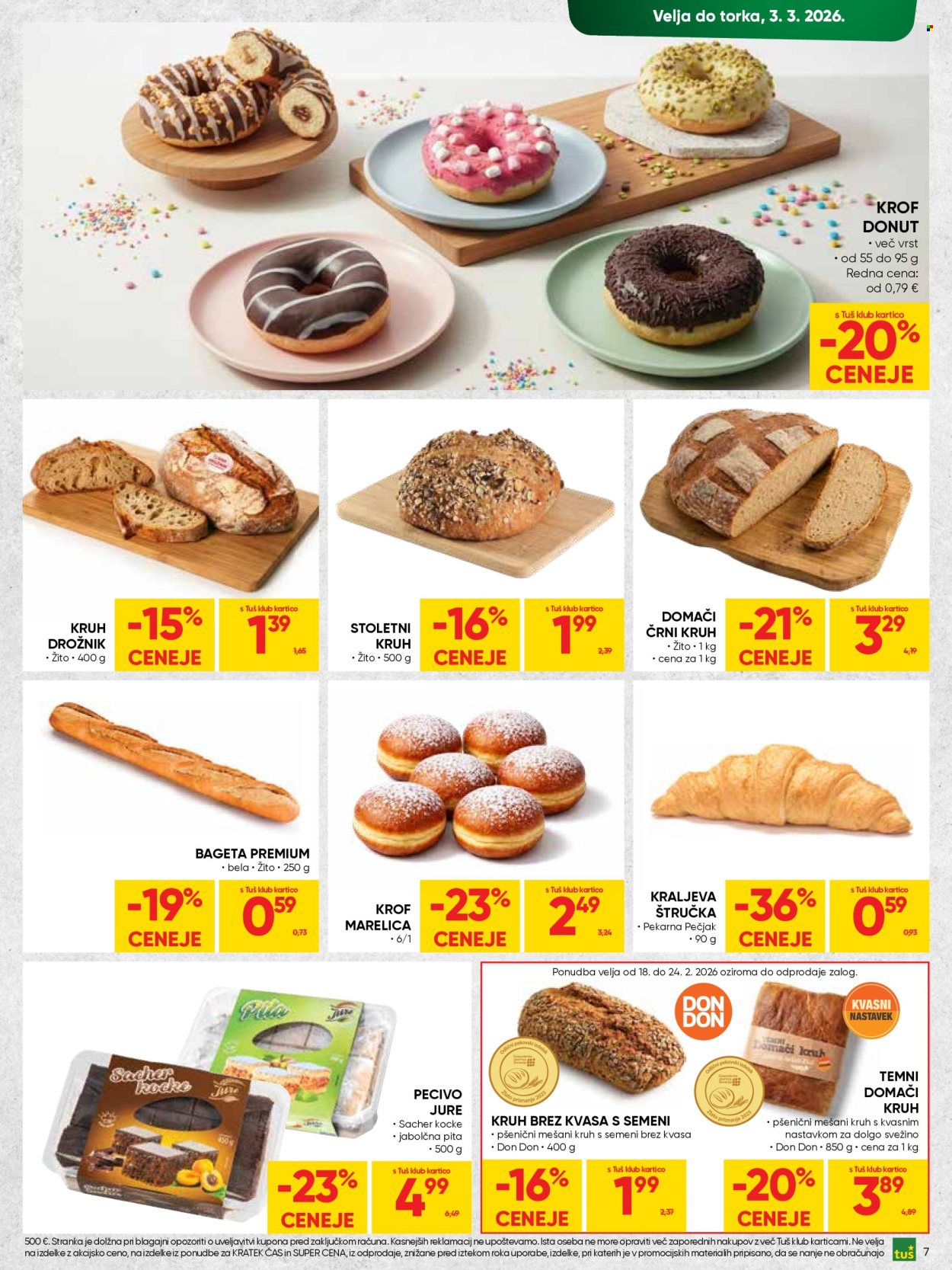 Tuš katalog - 18.2.2026 - 3.3.2026. Stran 7