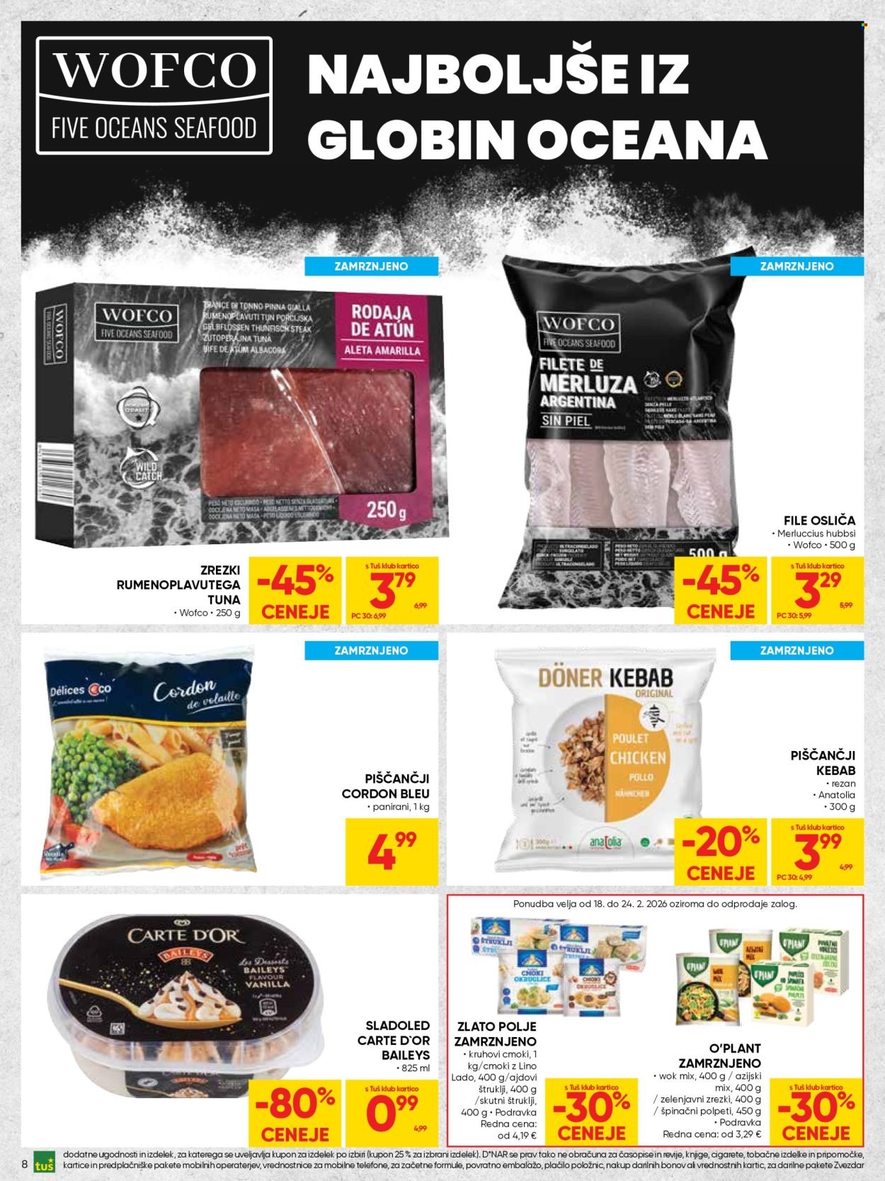 Tuš katalog - 18.2.2026 - 3.3.2026. Stran 8