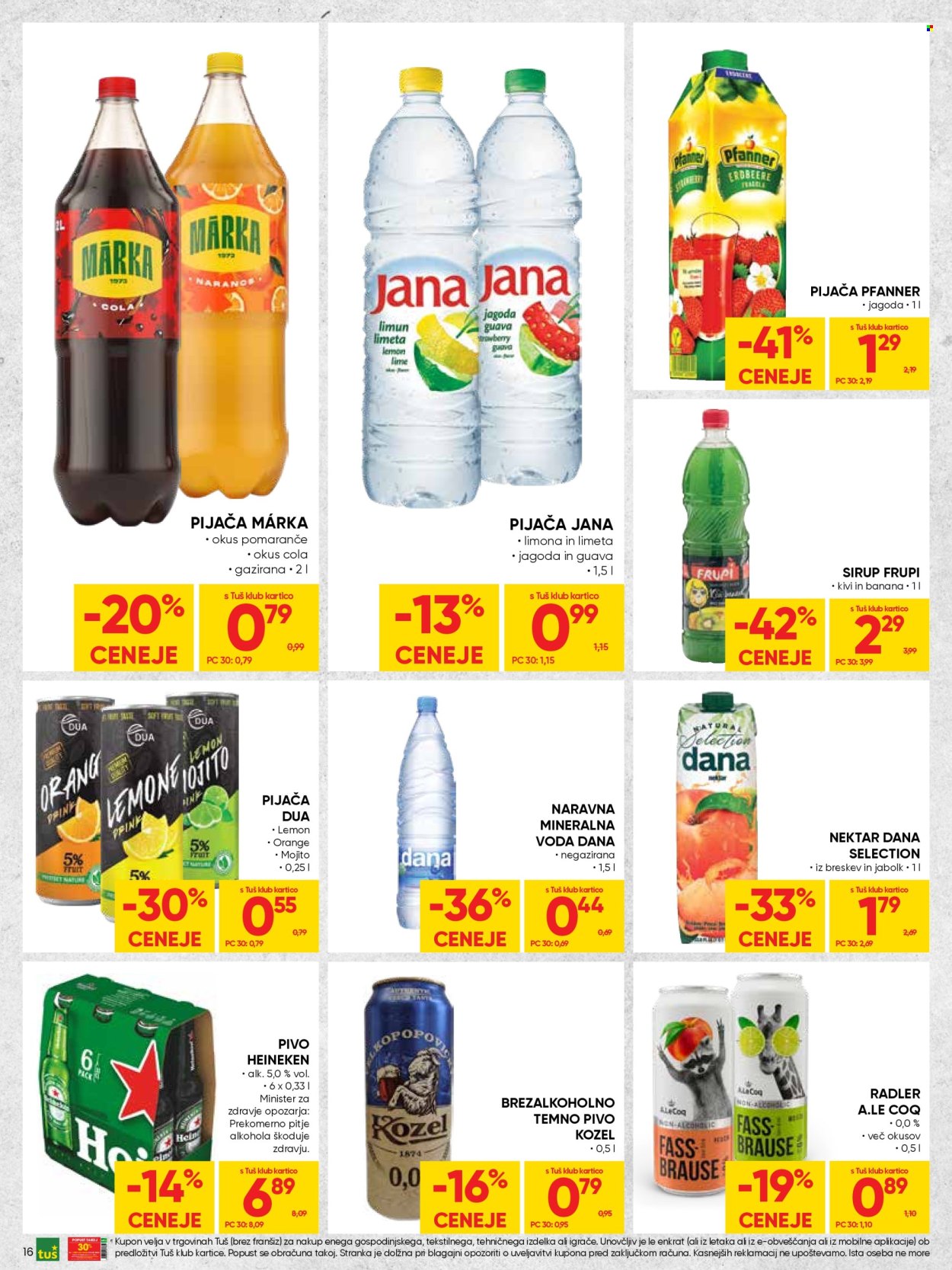 Tuš katalog - 18.2.2026 - 3.3.2026. Stran 16