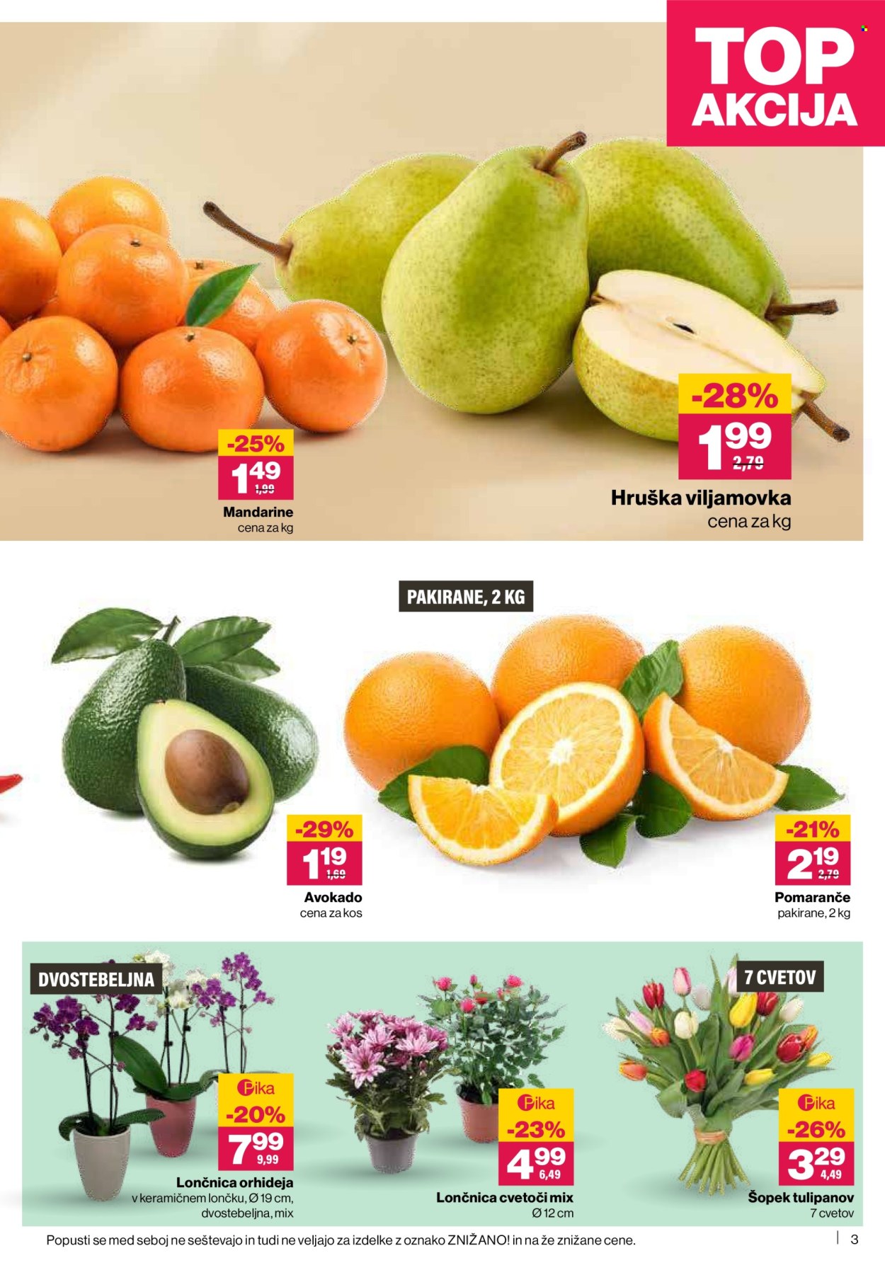 Mercator katalog - 19.2.2026 - 25.2.2026. Stran 3