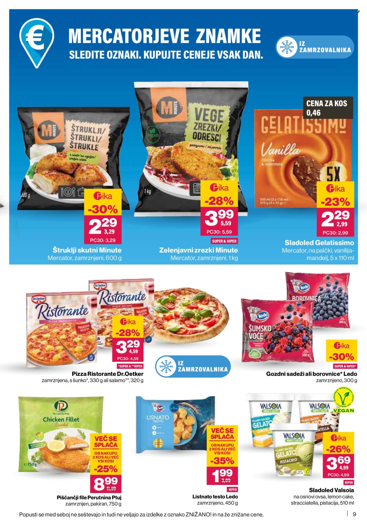 Mercator katalog - 19.2.2026 - 25.2.2026. Stran 9