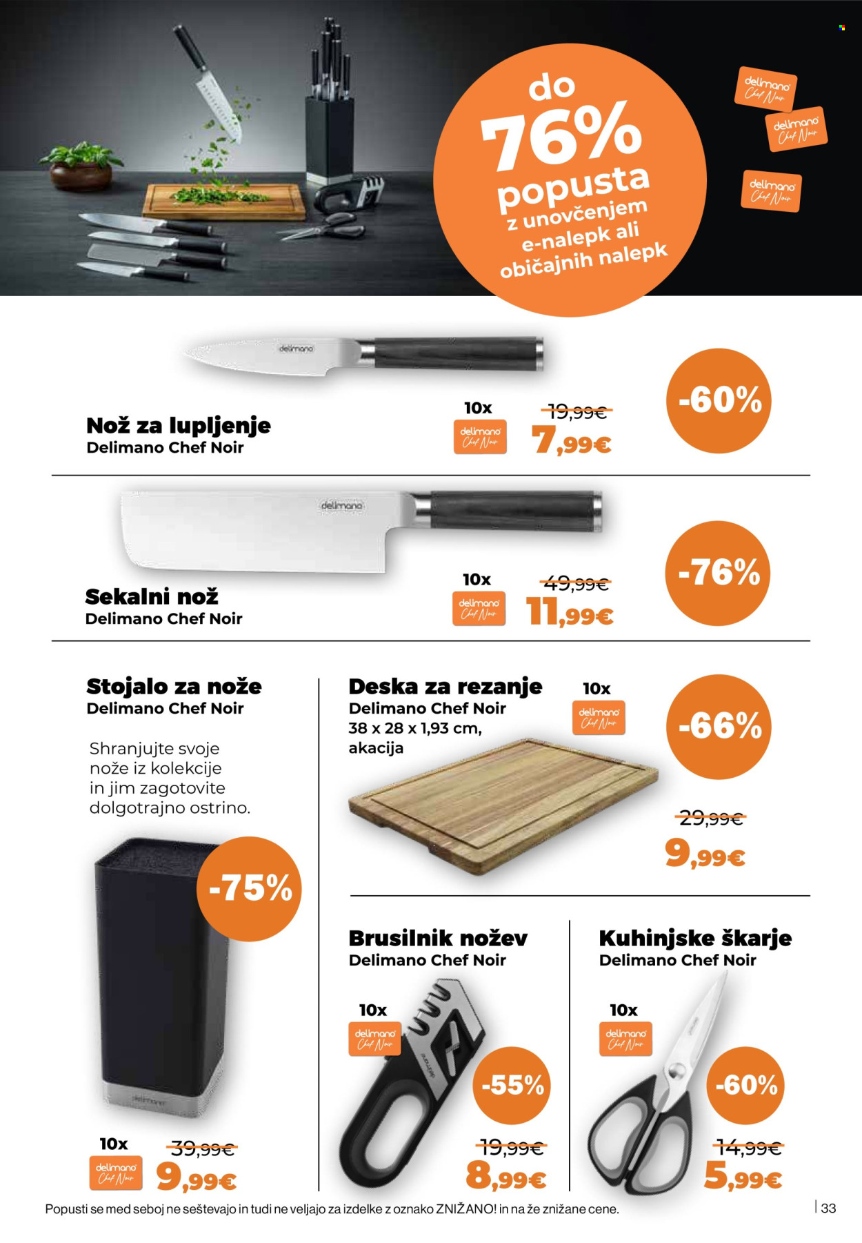 Mercator katalog - 19.2.2026 - 25.2.2026. Stran 33