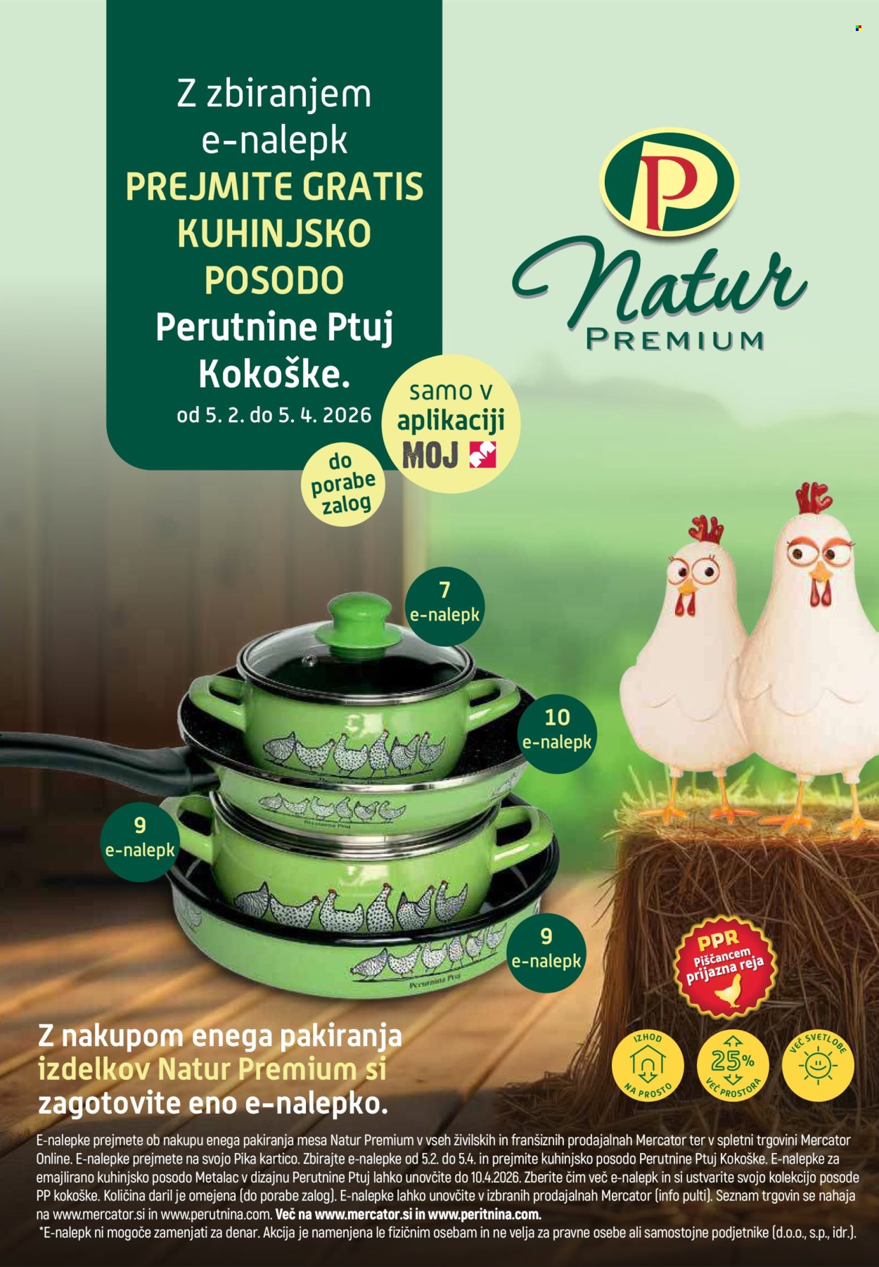Mercator katalog - 19.2.2026 - 25.2.2026. Stran 35
