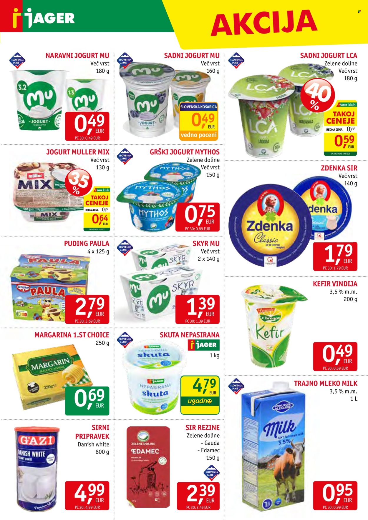 JAGER katalog - 18.2.2026 - 24.2.2026. Stran 5