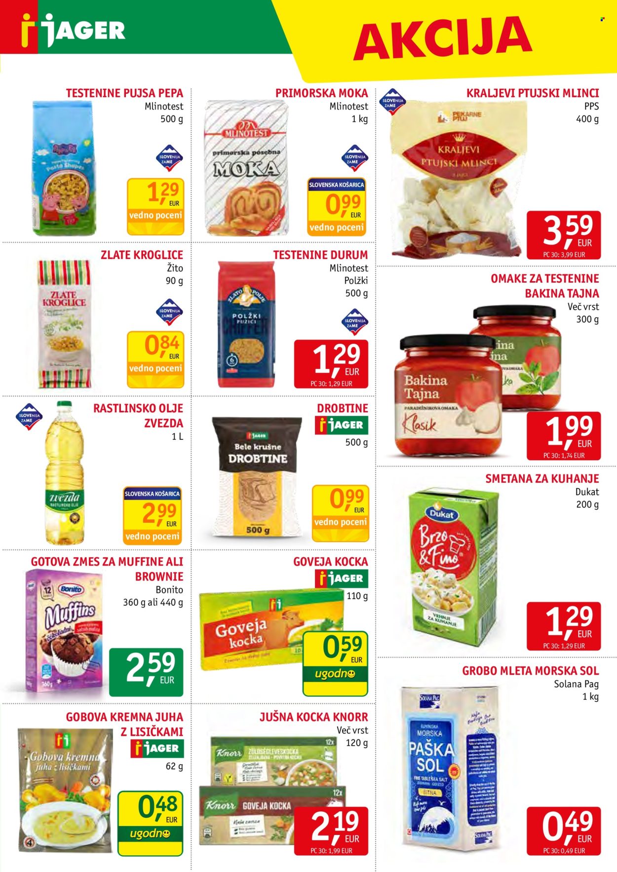JAGER katalog - 18.2.2026 - 24.2.2026. Stran 7