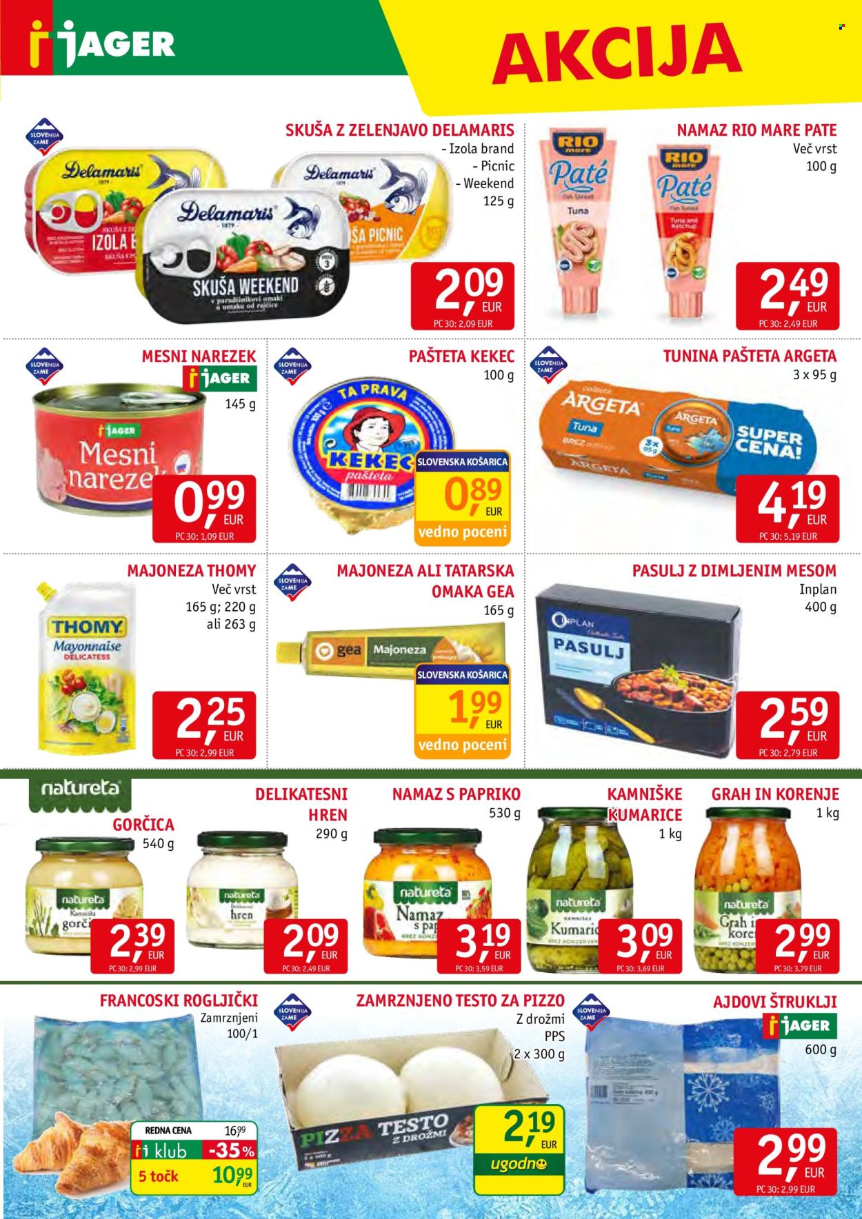 JAGER katalog - 18.2.2026 - 24.2.2026. Stran 9