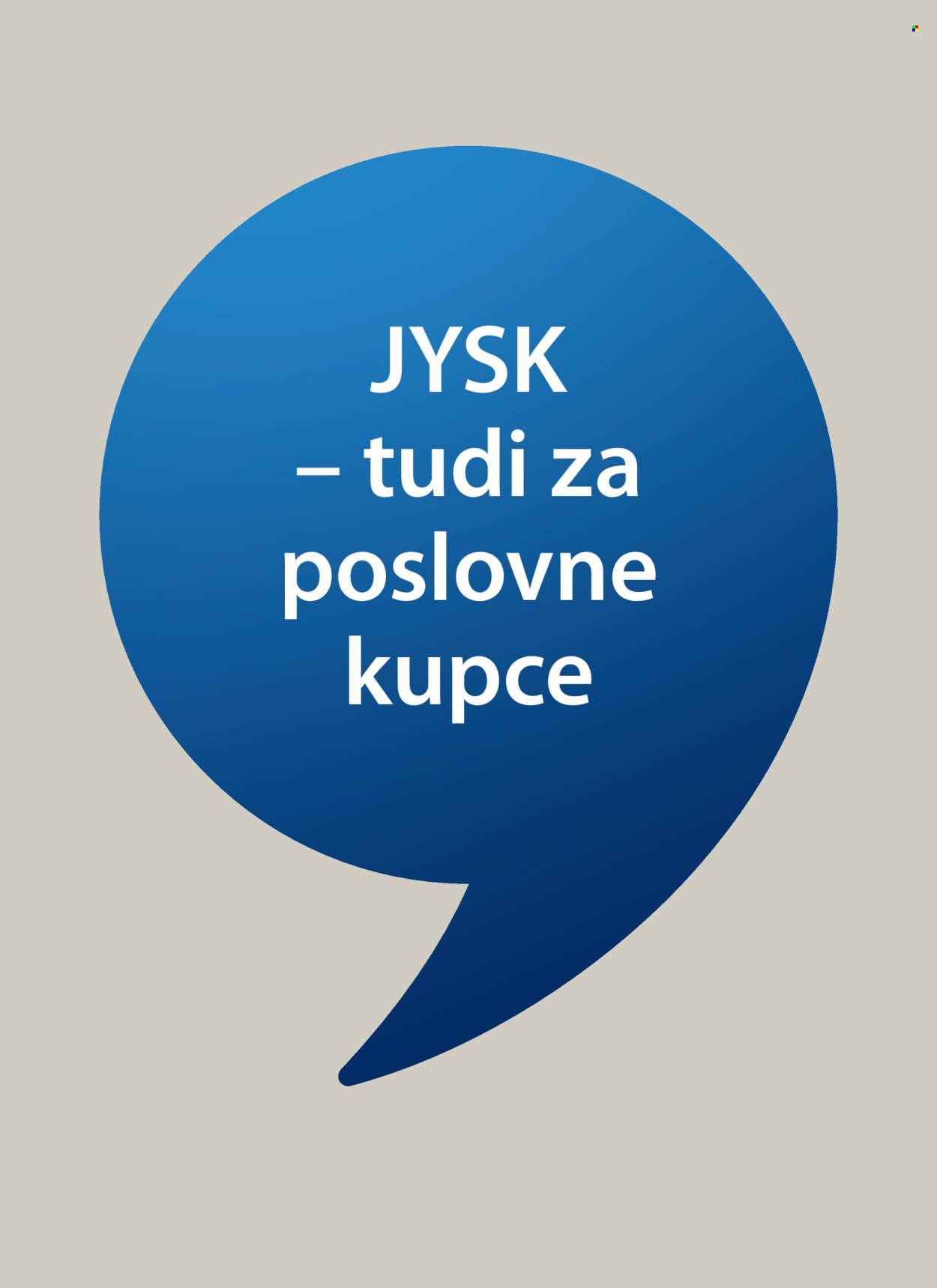 JYSK katalog - 18.2.2026 - 8.3.2026. Stran 13