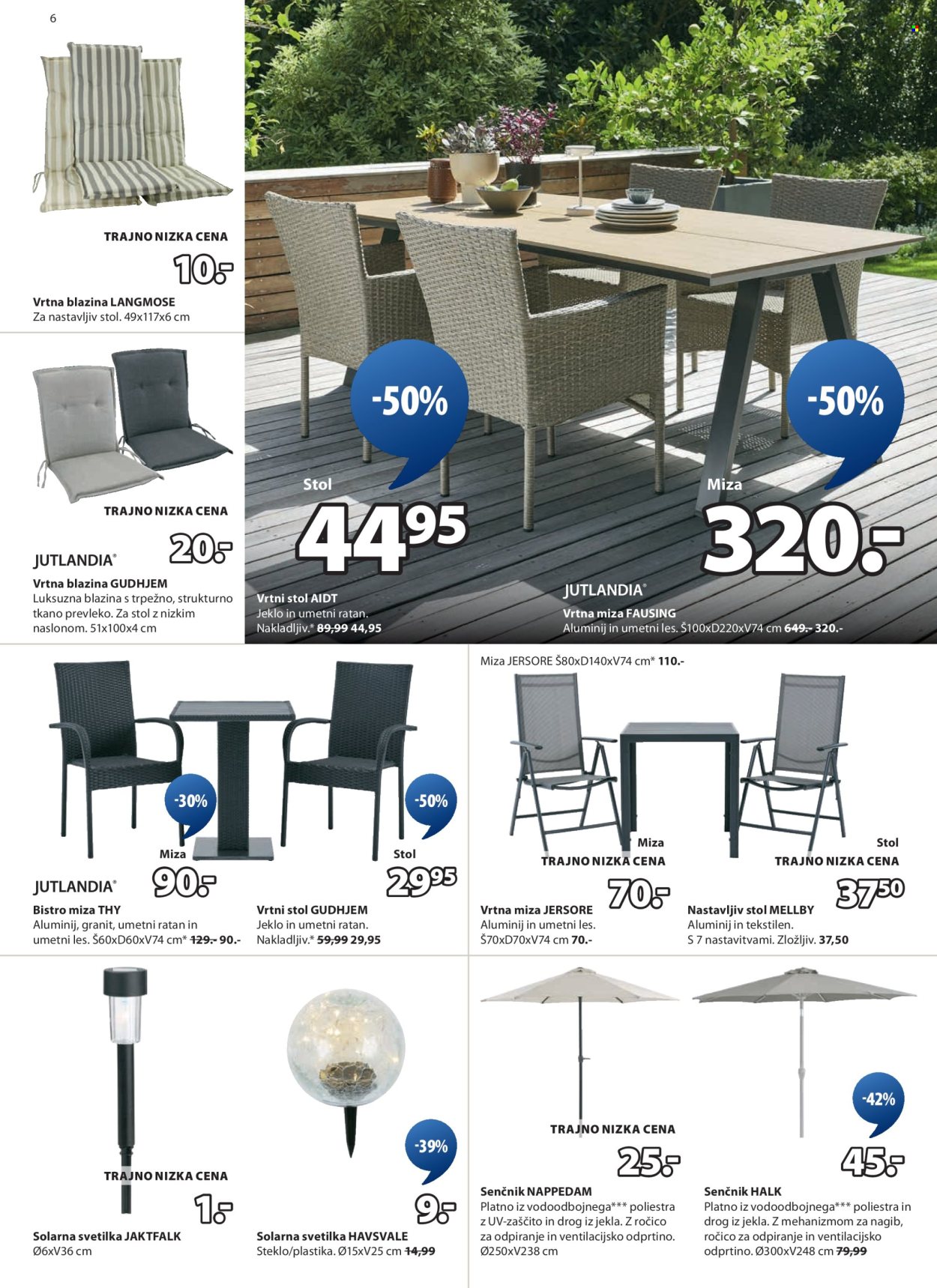 JYSK katalog - 18.2.2026 - 8.3.2026. Stran 6
