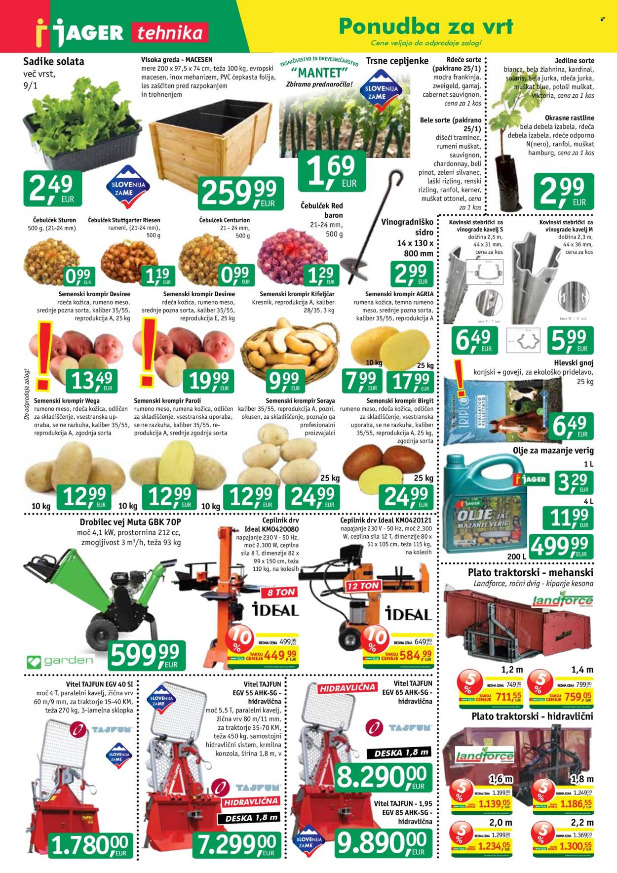 JAGER katalog - 18.2.2026 - 24.2.2026. Stran 1
