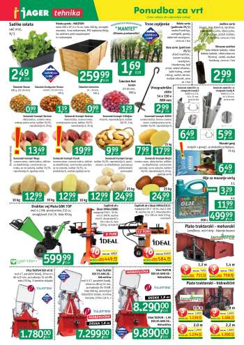 JAGER katalog - 18.2.2026 - 24.2.2026.