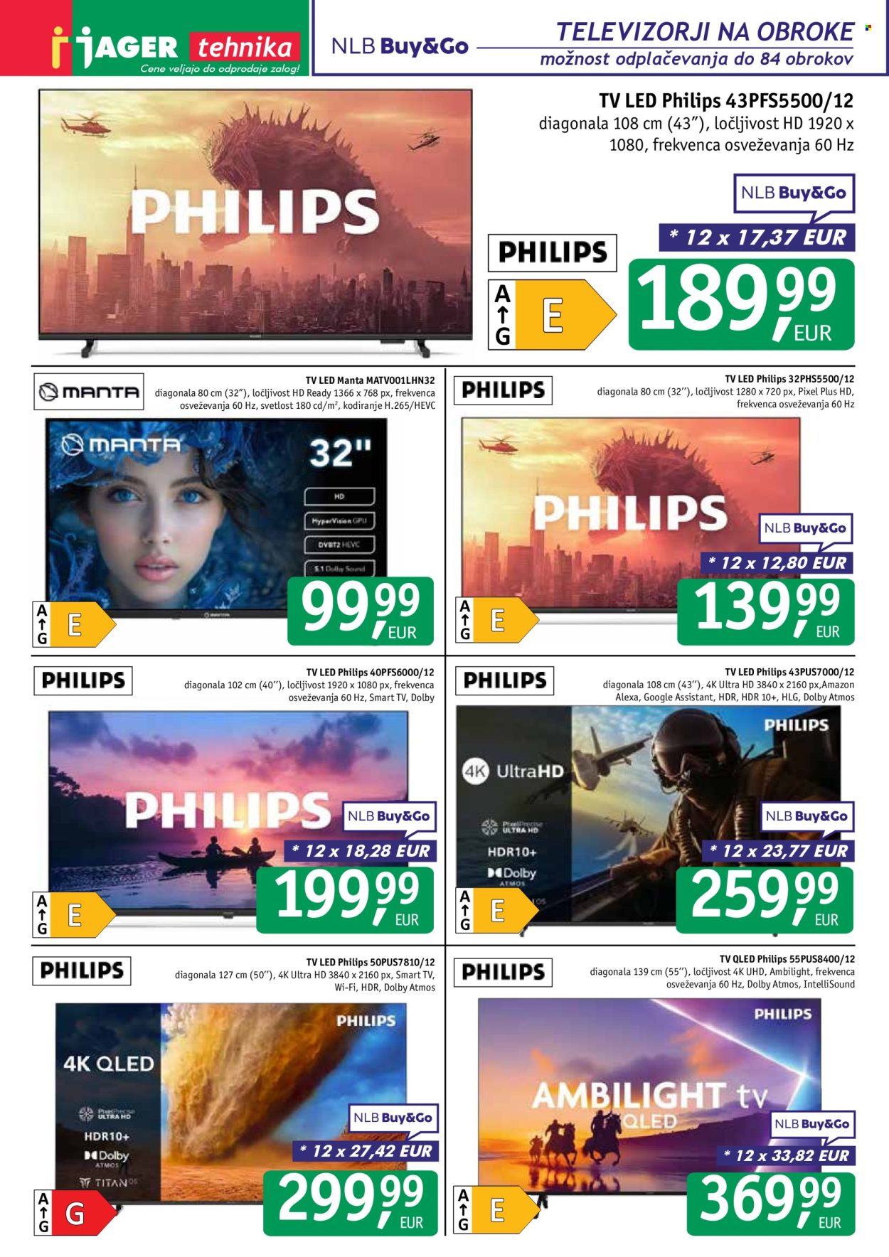 JAGER katalog - 18.2.2026 - 24.2.2026. Stran 8