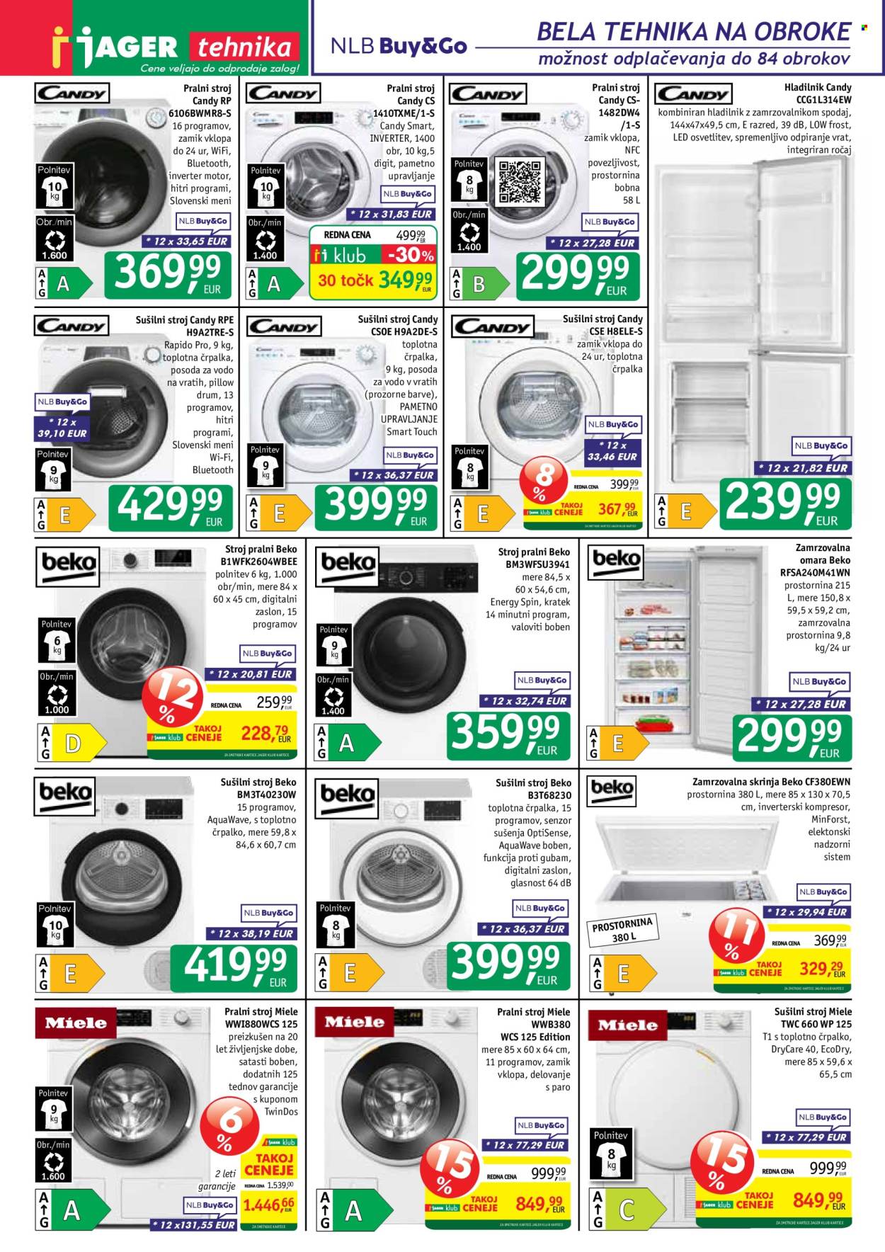 JAGER katalog - 18.2.2026 - 24.2.2026. Stran 10