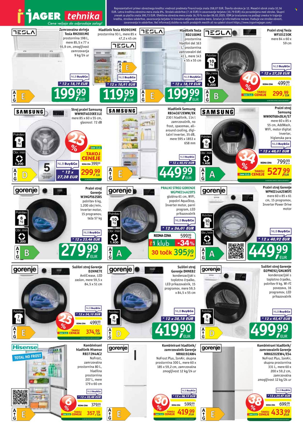 JAGER katalog - 18.2.2026 - 24.2.2026. Stran 11
