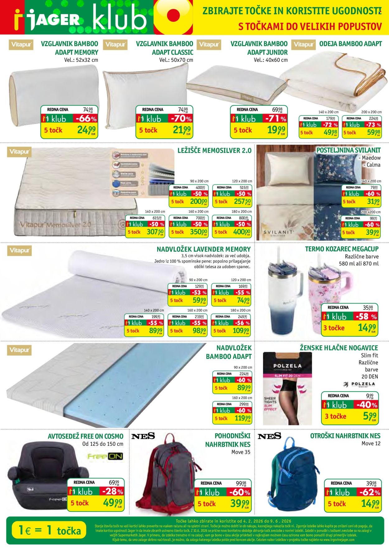 JAGER katalog - 18.2.2026 - 24.2.2026. Stran 3