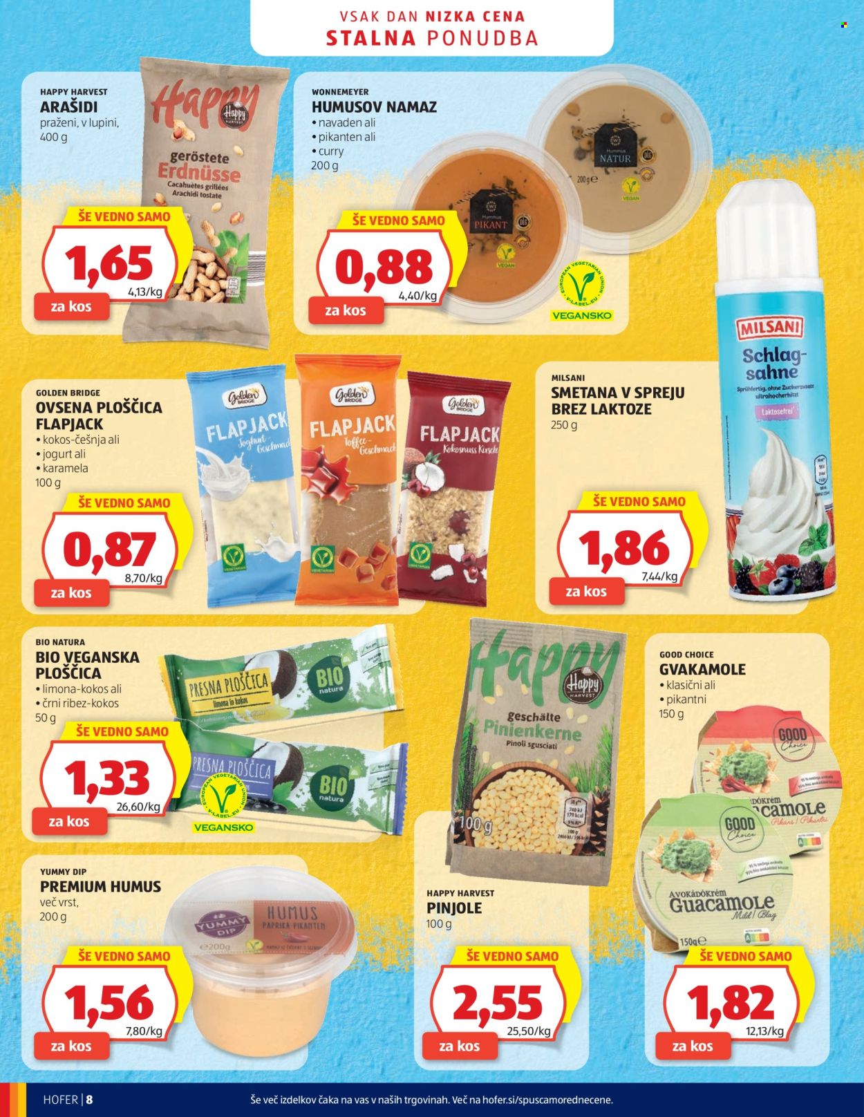 Hofer katalog - 18.2.2026 - 26.2.2026. Stran 8