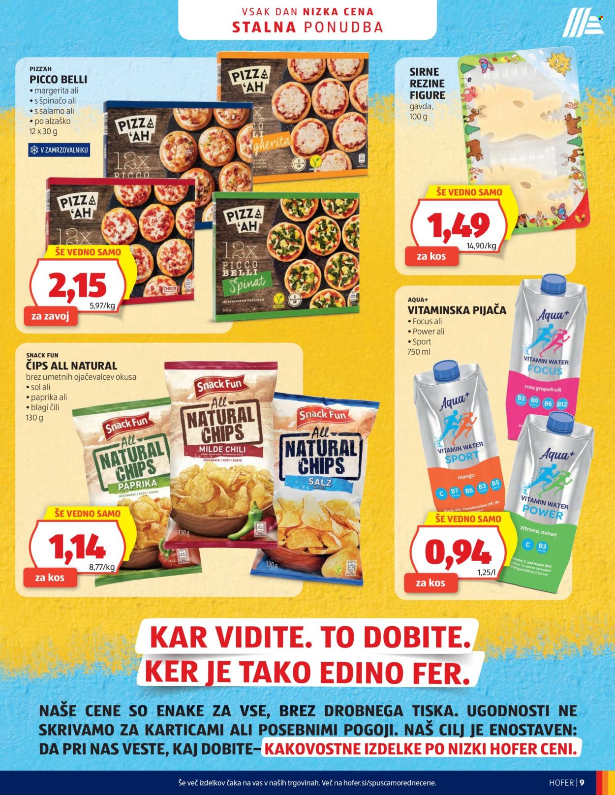 Hofer katalog - 18.2.2026 - 26.2.2026. Stran 9
