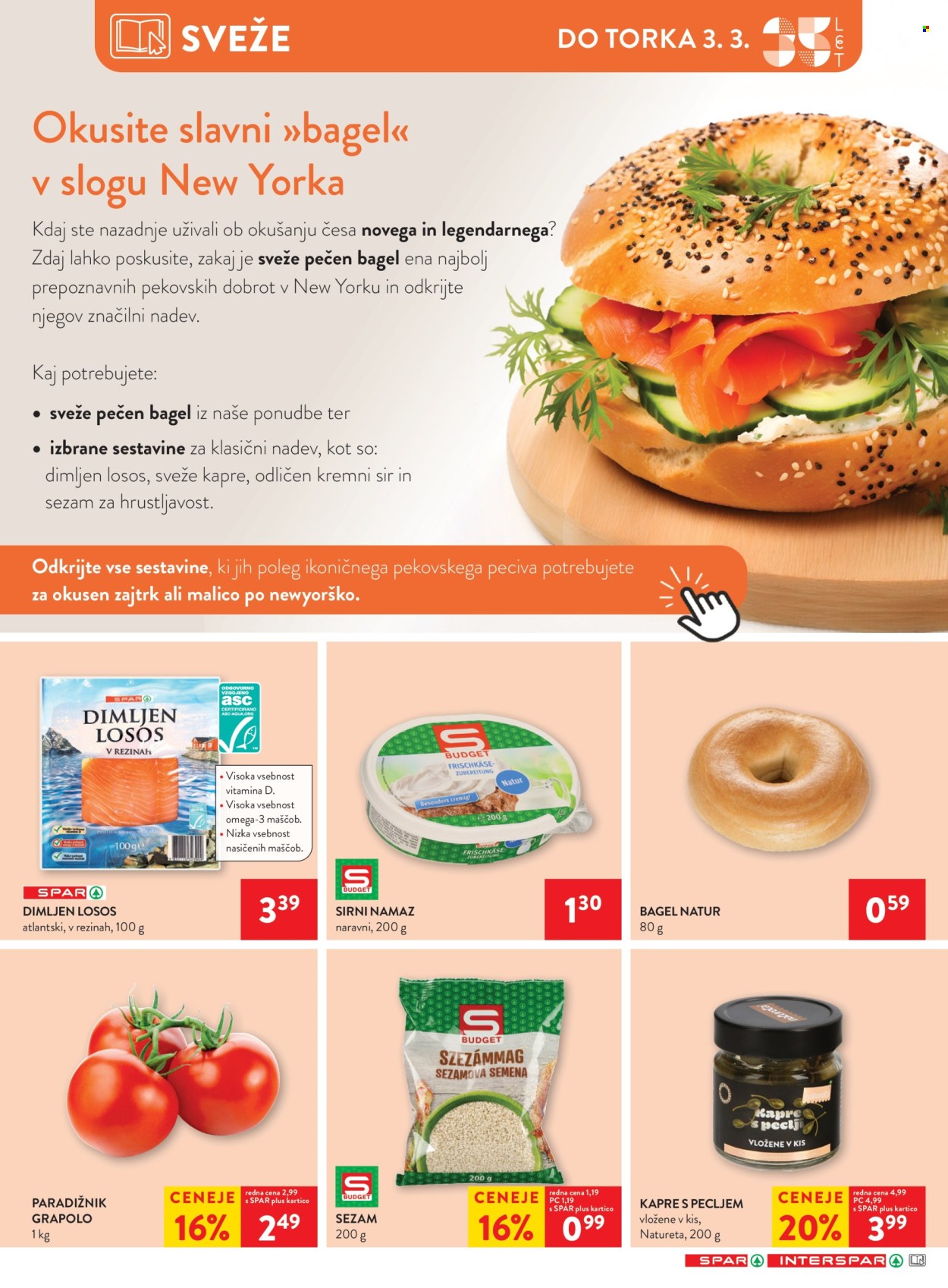 SPAR katalog - 25.2.2026 - 10.3.2026. Stran 9