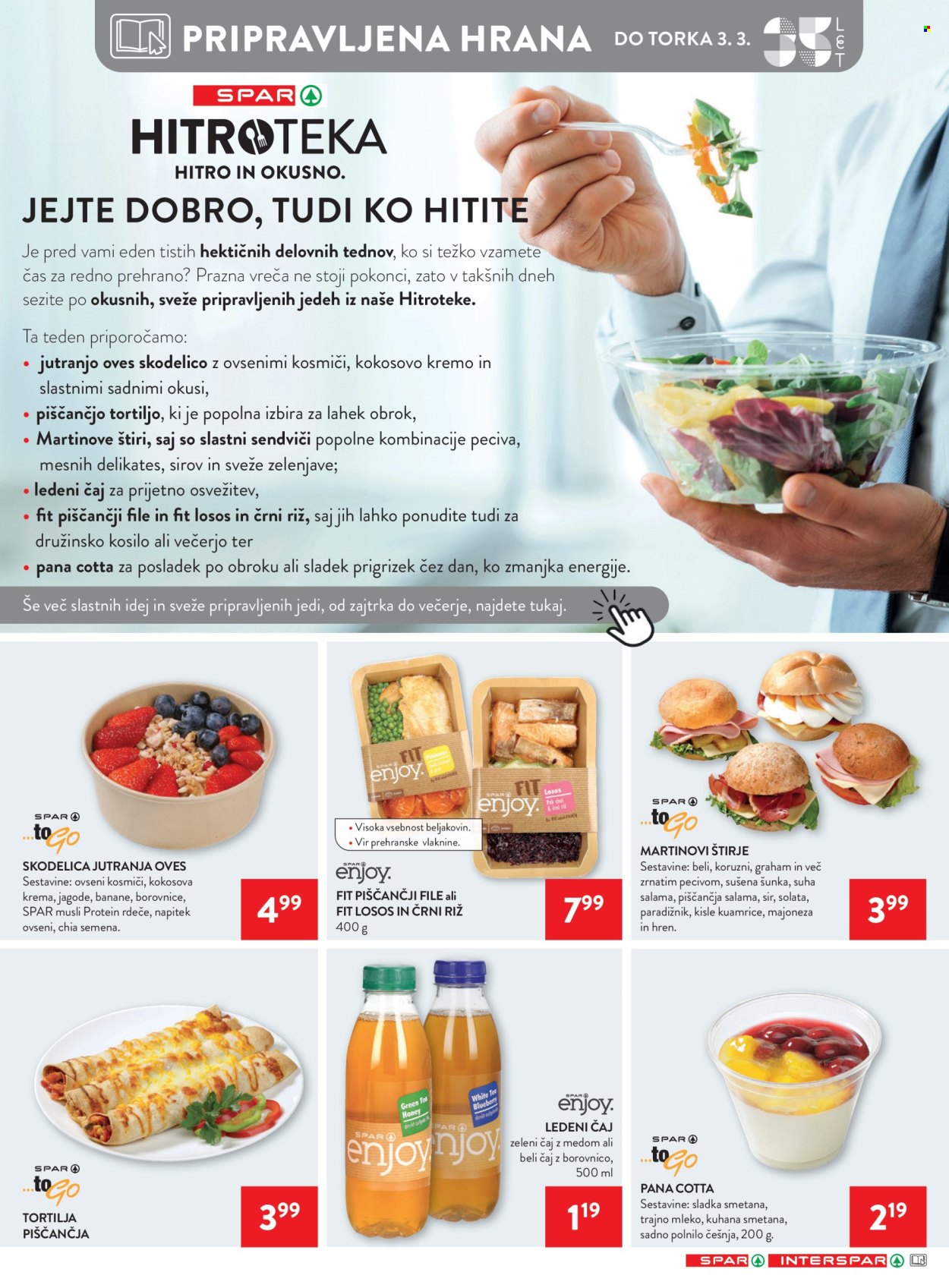 SPAR katalog - 25.2.2026 - 10.3.2026. Stran 11