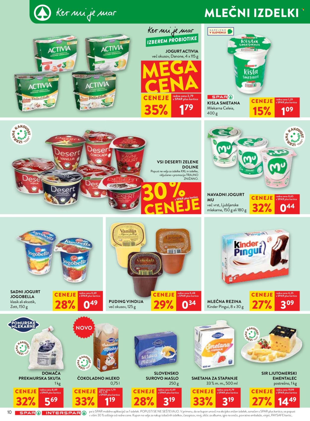 SPAR katalog - 25.2.2026 - 10.3.2026. Stran 12