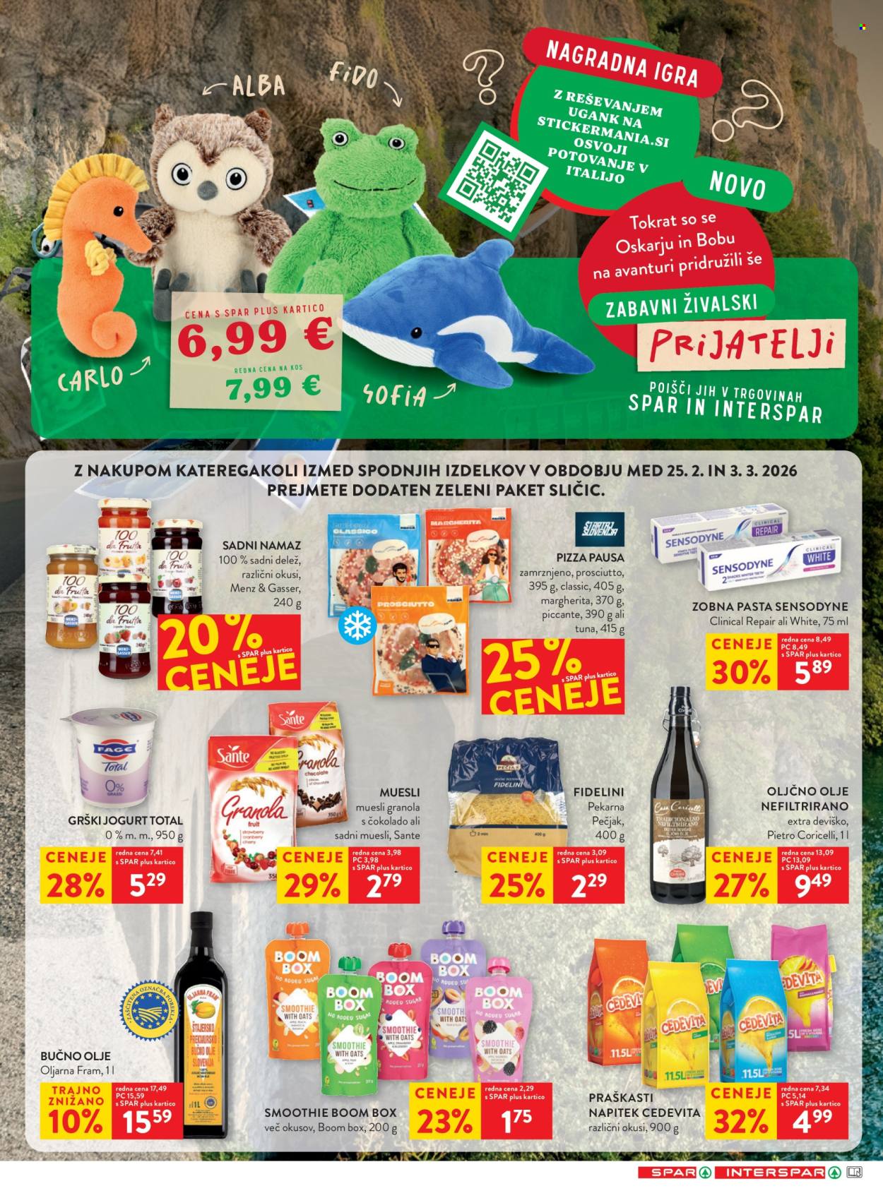 SPAR katalog - 25.2.2026 - 10.3.2026. Stran 17