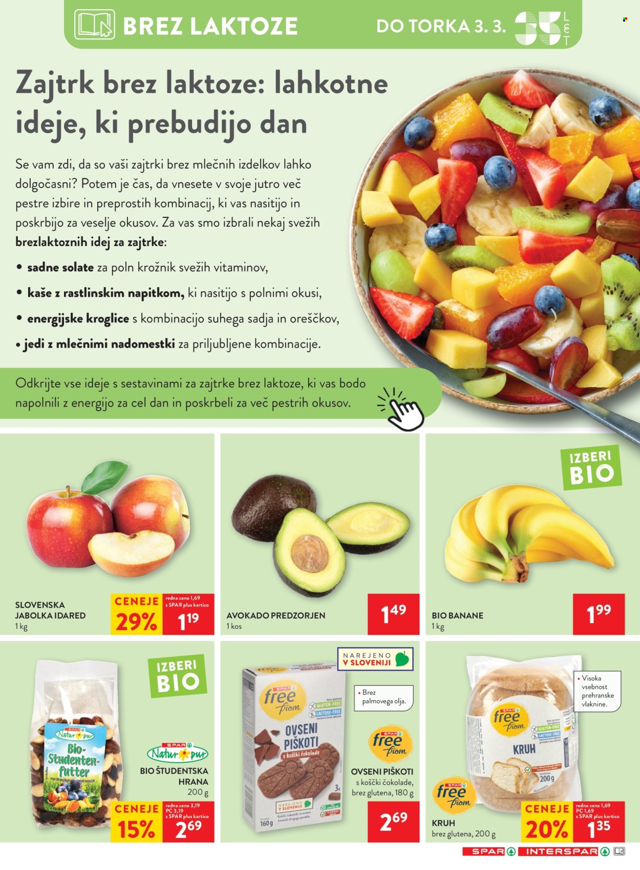 SPAR katalog - 25.2.2026 - 10.3.2026. Stran 18