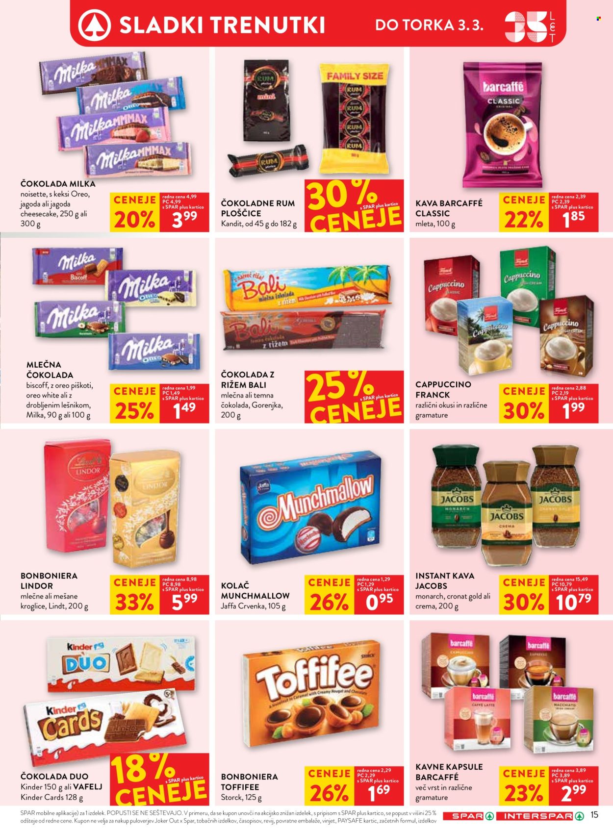 SPAR katalog - 25.2.2026 - 10.3.2026. Stran 19
