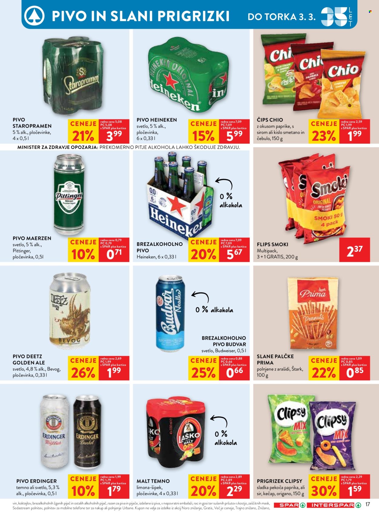 SPAR katalog - 25.2.2026 - 10.3.2026. Stran 22
