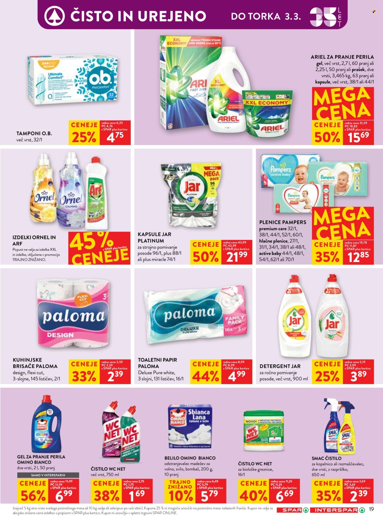 SPAR katalog - 25.2.2026 - 10.3.2026. Stran 24
