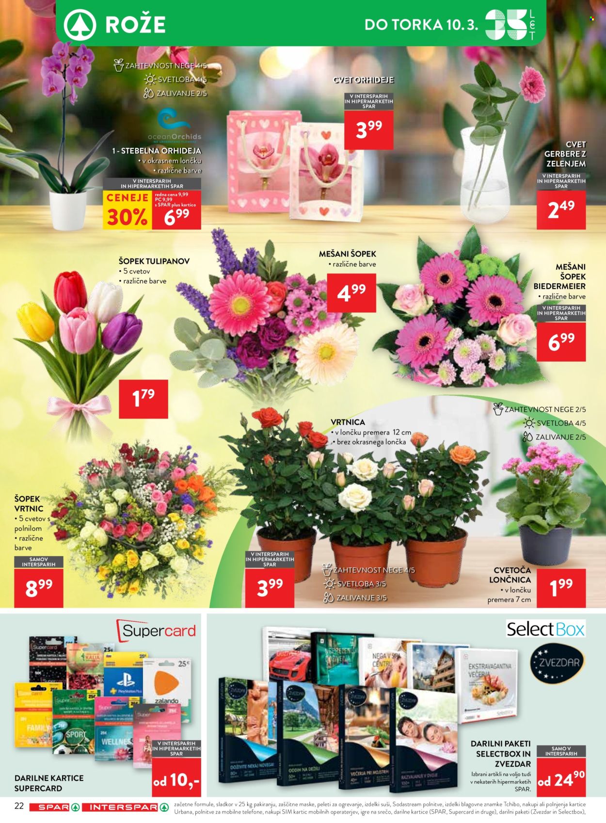 SPAR katalog - 25.2.2026 - 10.3.2026. Stran 27
