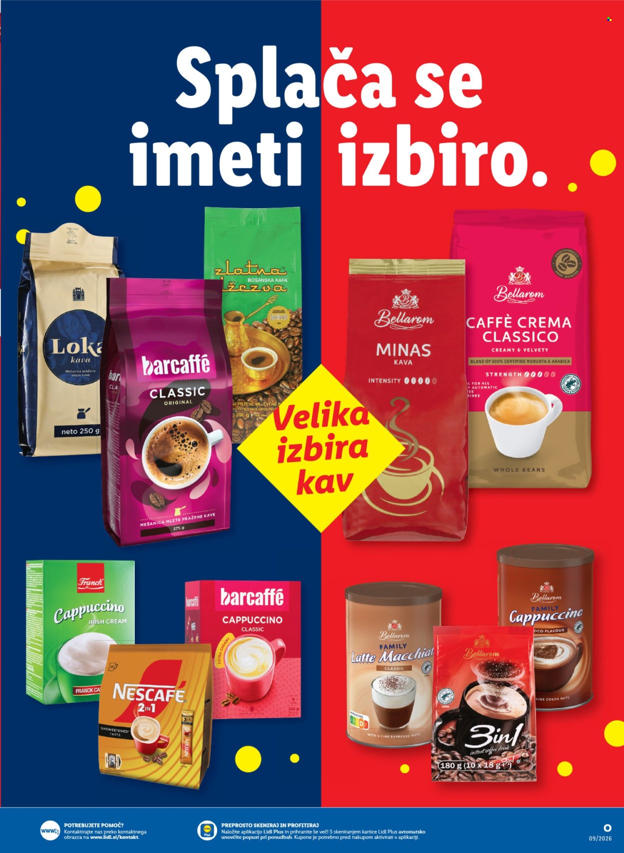 Lidl katalog - 26.2.2026 - 4.3.2026. Stran 12