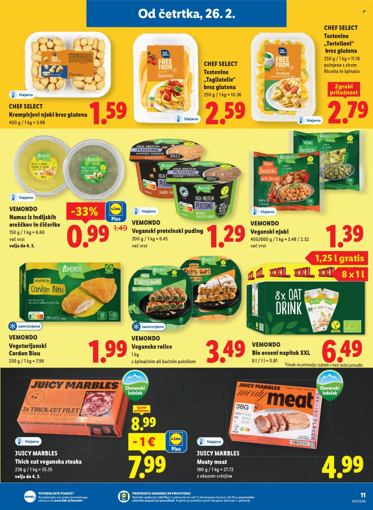 Lidl katalog - 26.2.2026 - 4.3.2026. Stran 13