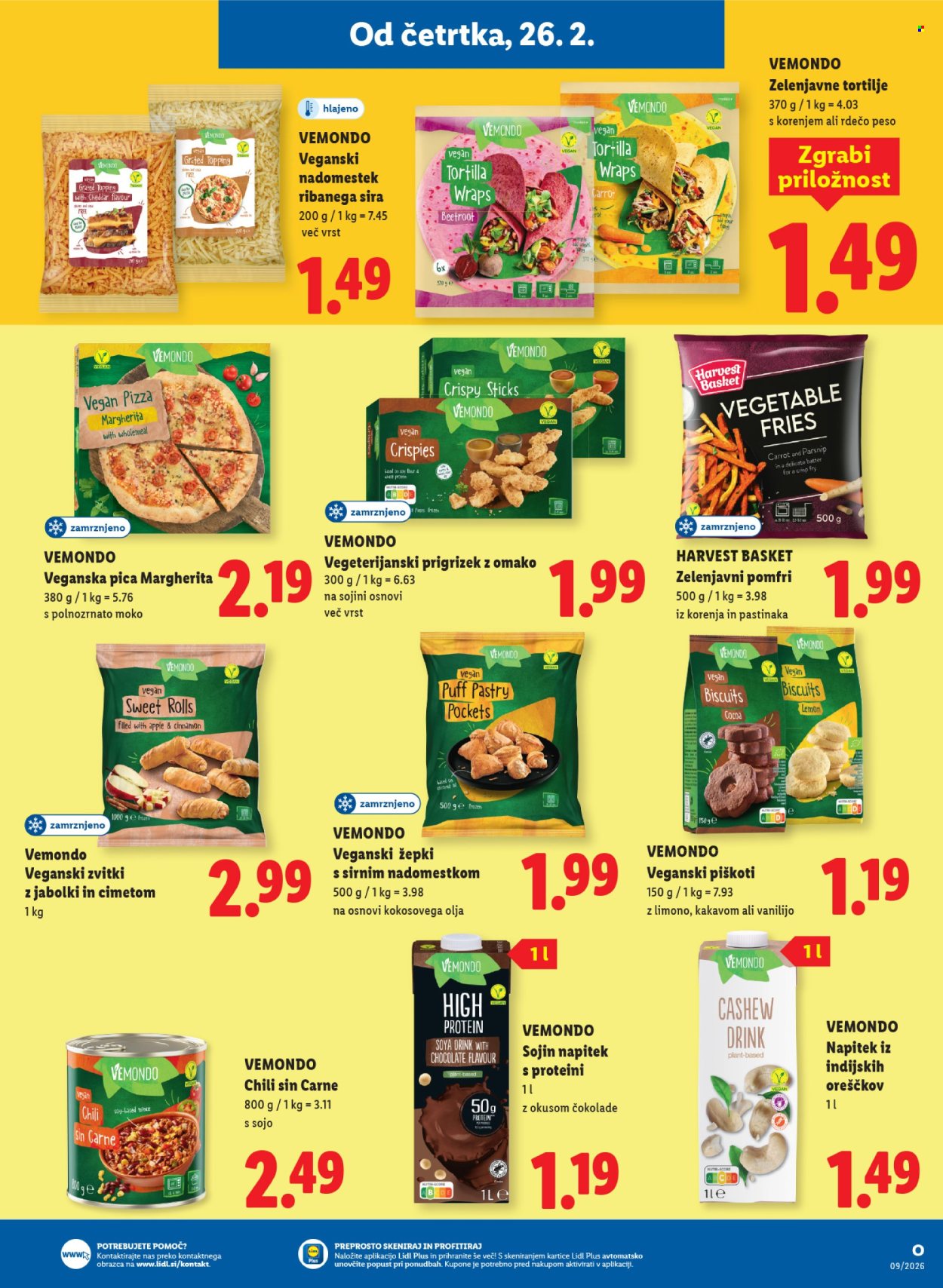Lidl katalog - 26.2.2026 - 4.3.2026. Stran 15