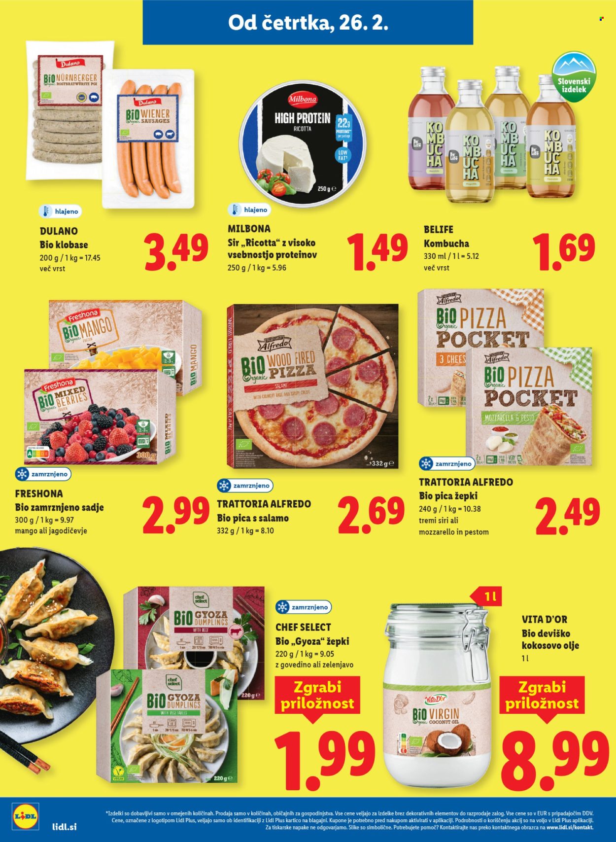 Lidl katalog - 26.2.2026 - 4.3.2026. Stran 16