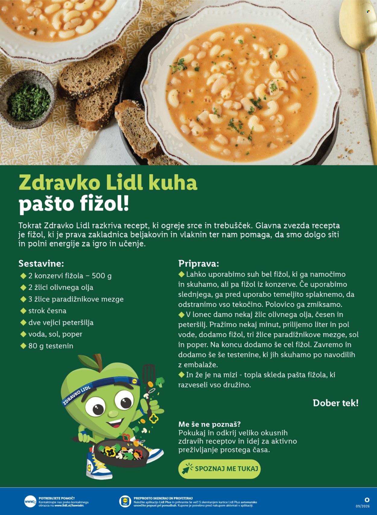 Lidl katalog - 26.2.2026 - 4.3.2026. Stran 23