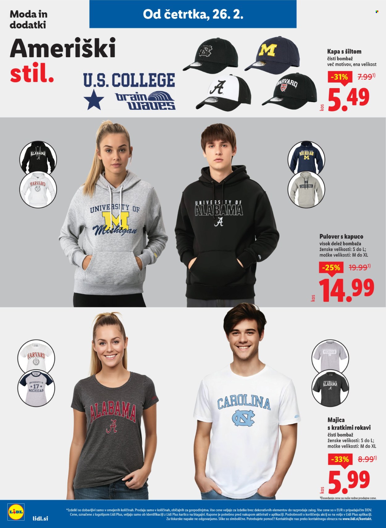Lidl katalog - 26.2.2026 - 4.3.2026. Stran 28