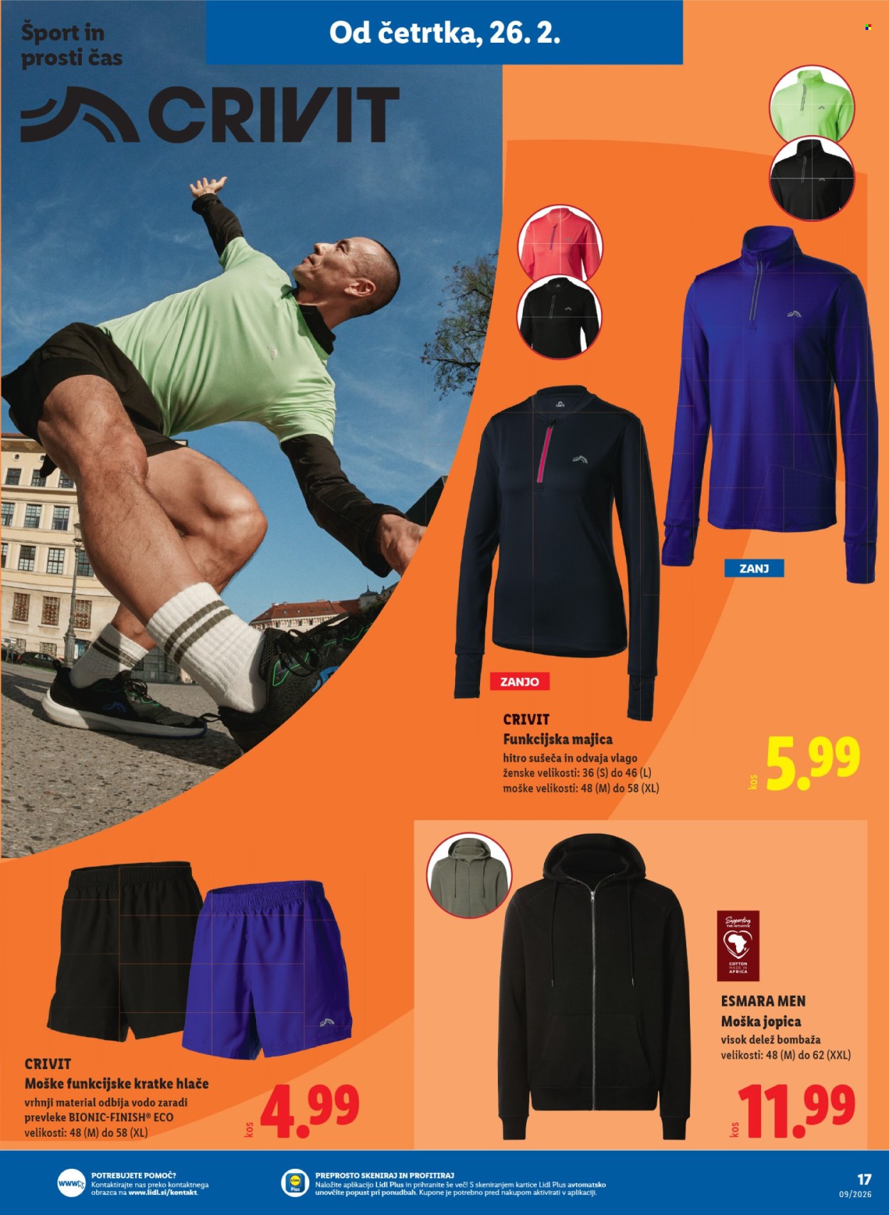 Lidl katalog - 26.2.2026 - 4.3.2026. Stran 29