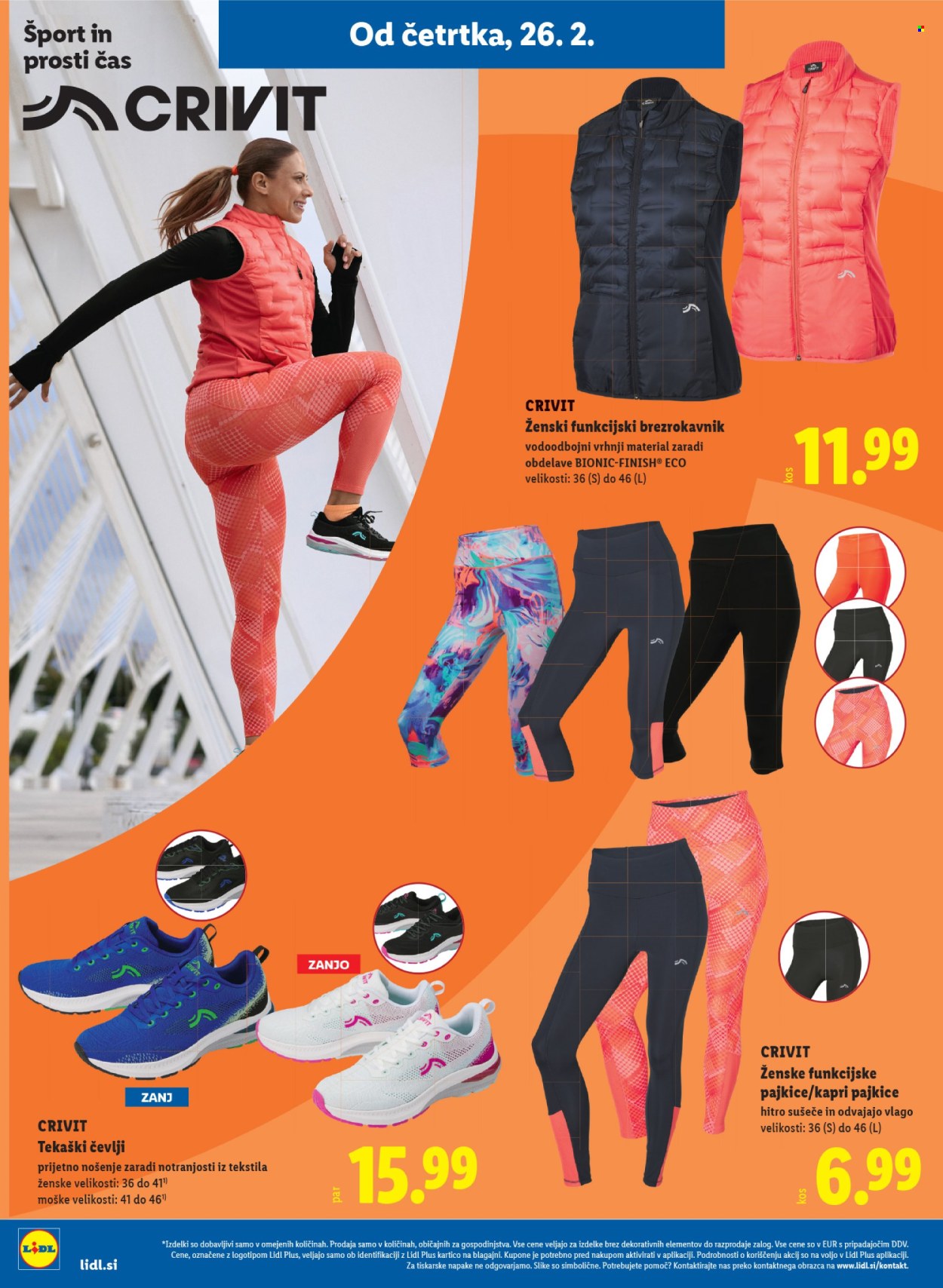 Lidl katalog - 26.2.2026 - 4.3.2026. Stran 30