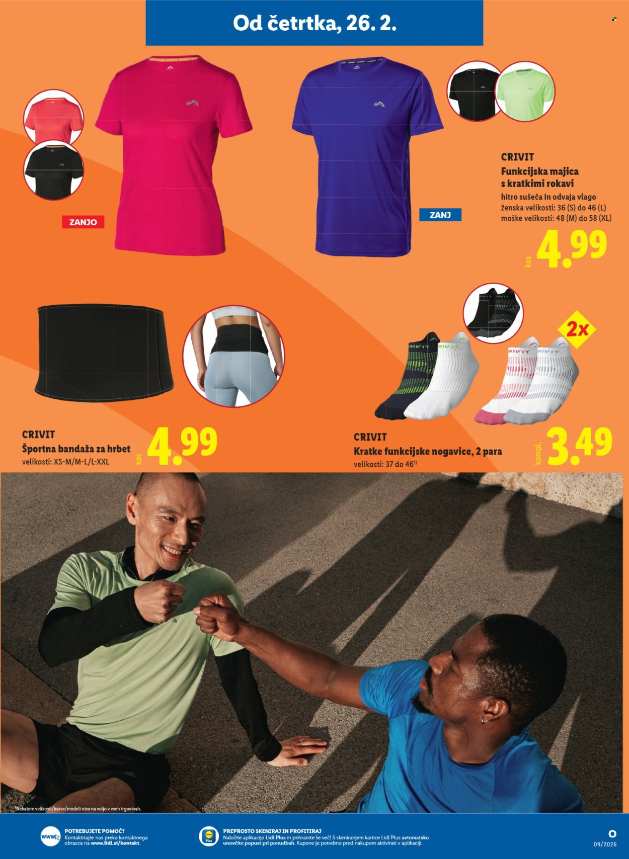 Lidl katalog - 26.2.2026 - 4.3.2026. Stran 31