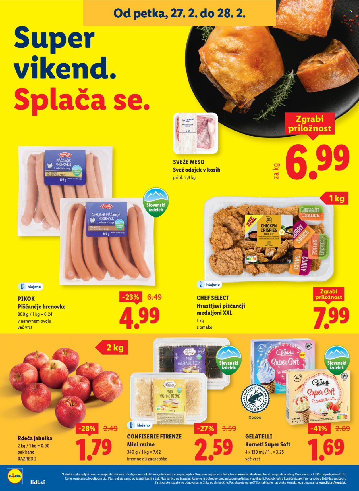 Lidl katalog - 26.2.2026 - 4.3.2026. Stran 36