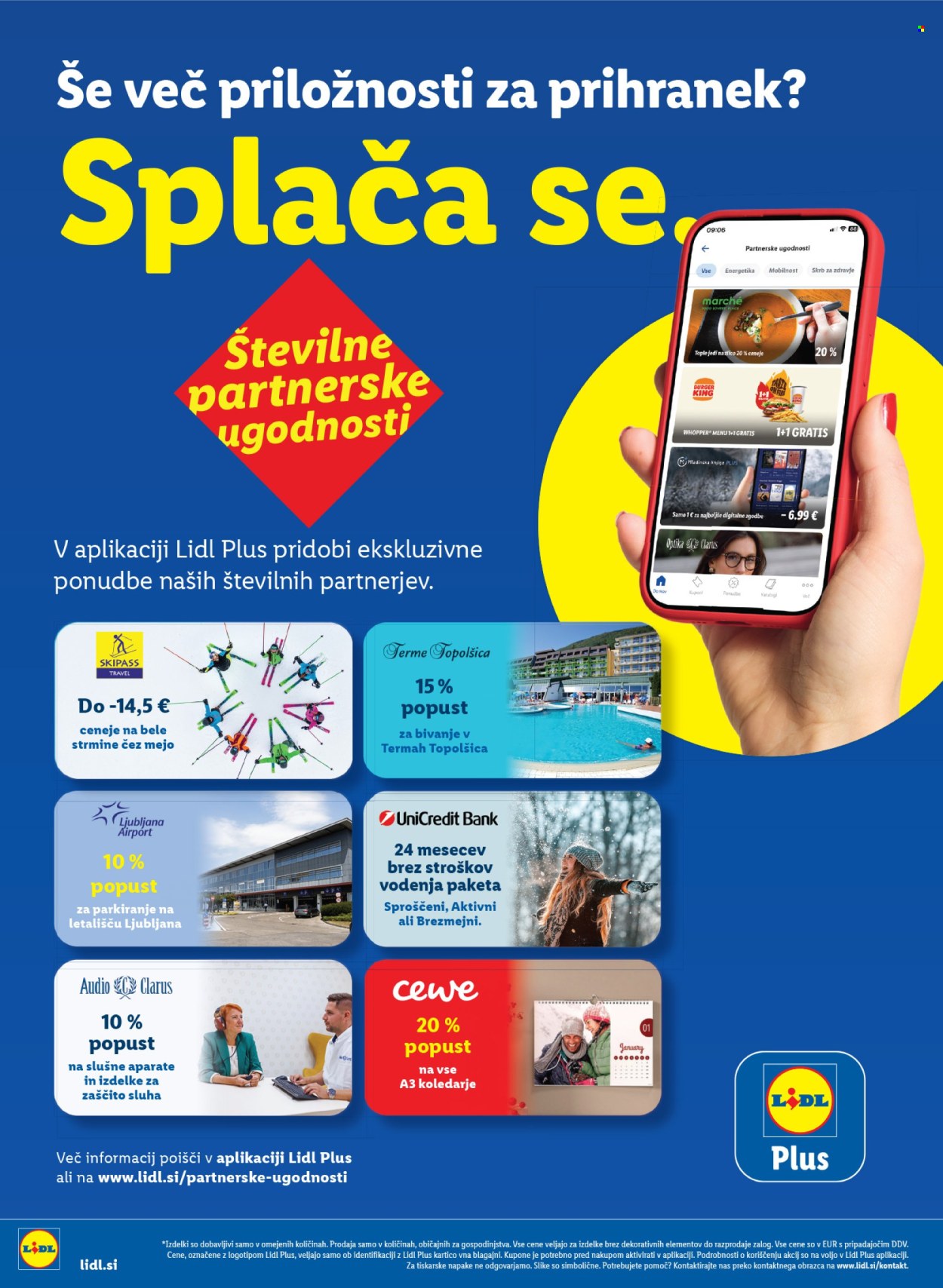 Lidl katalog - 26.2.2026 - 4.3.2026. Stran 40